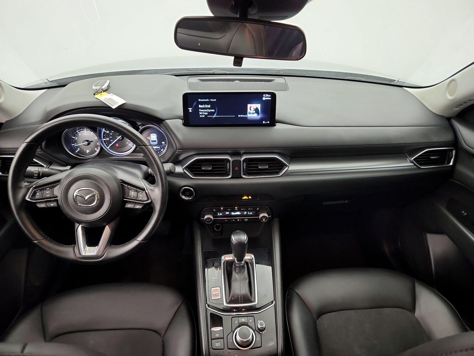 Thumbnail: 2021 Mazda CX-5 - 9