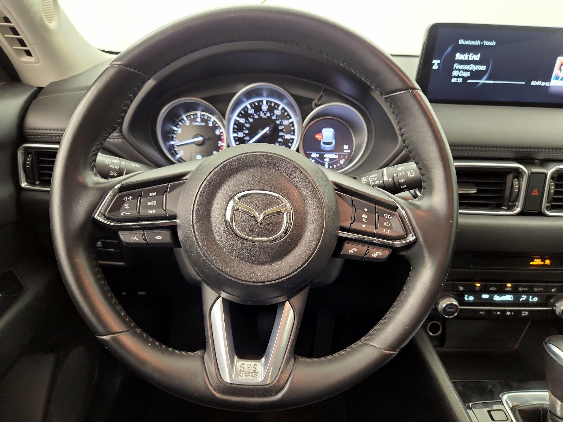Thumbnail: 2021 Mazda CX-5 - 10