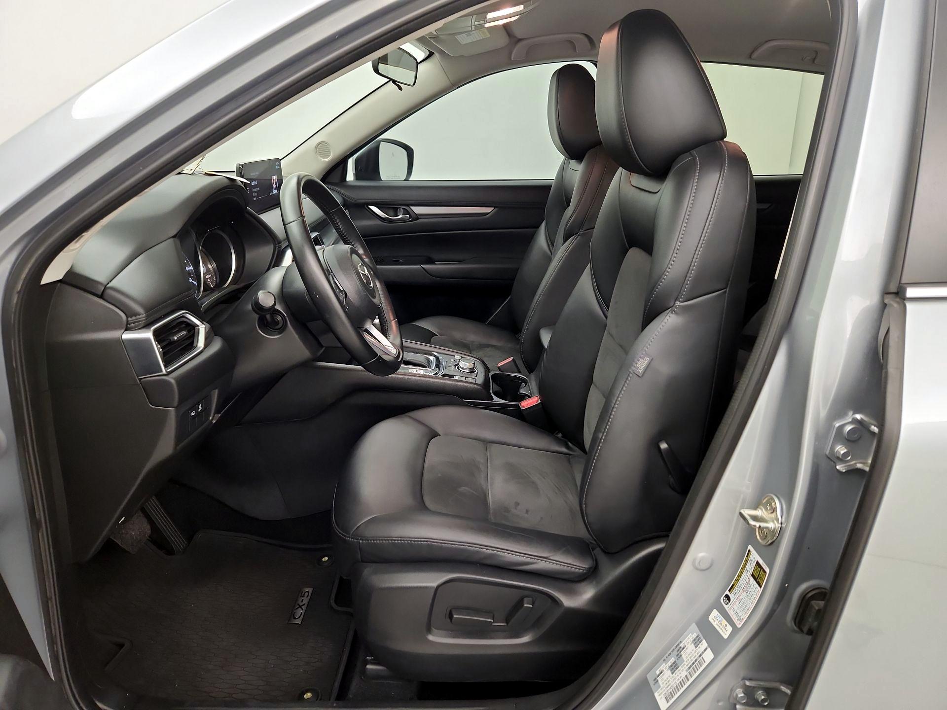 Thumbnail: 2021 Mazda CX-5 - 11