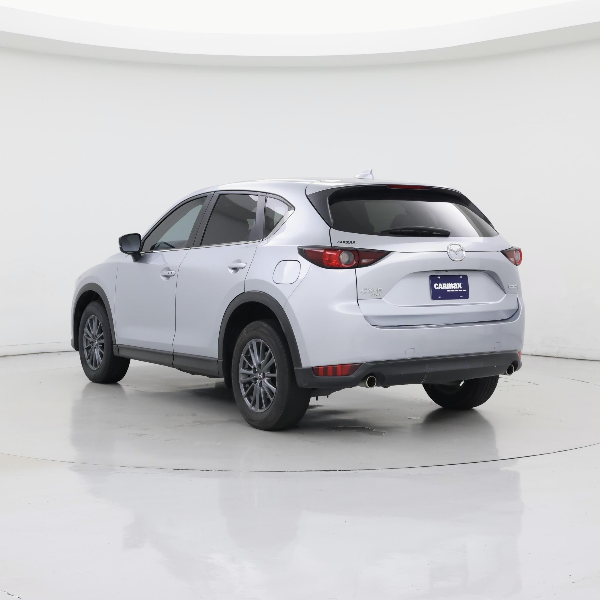 Thumbnail: 2021 Mazda CX-5 - 2