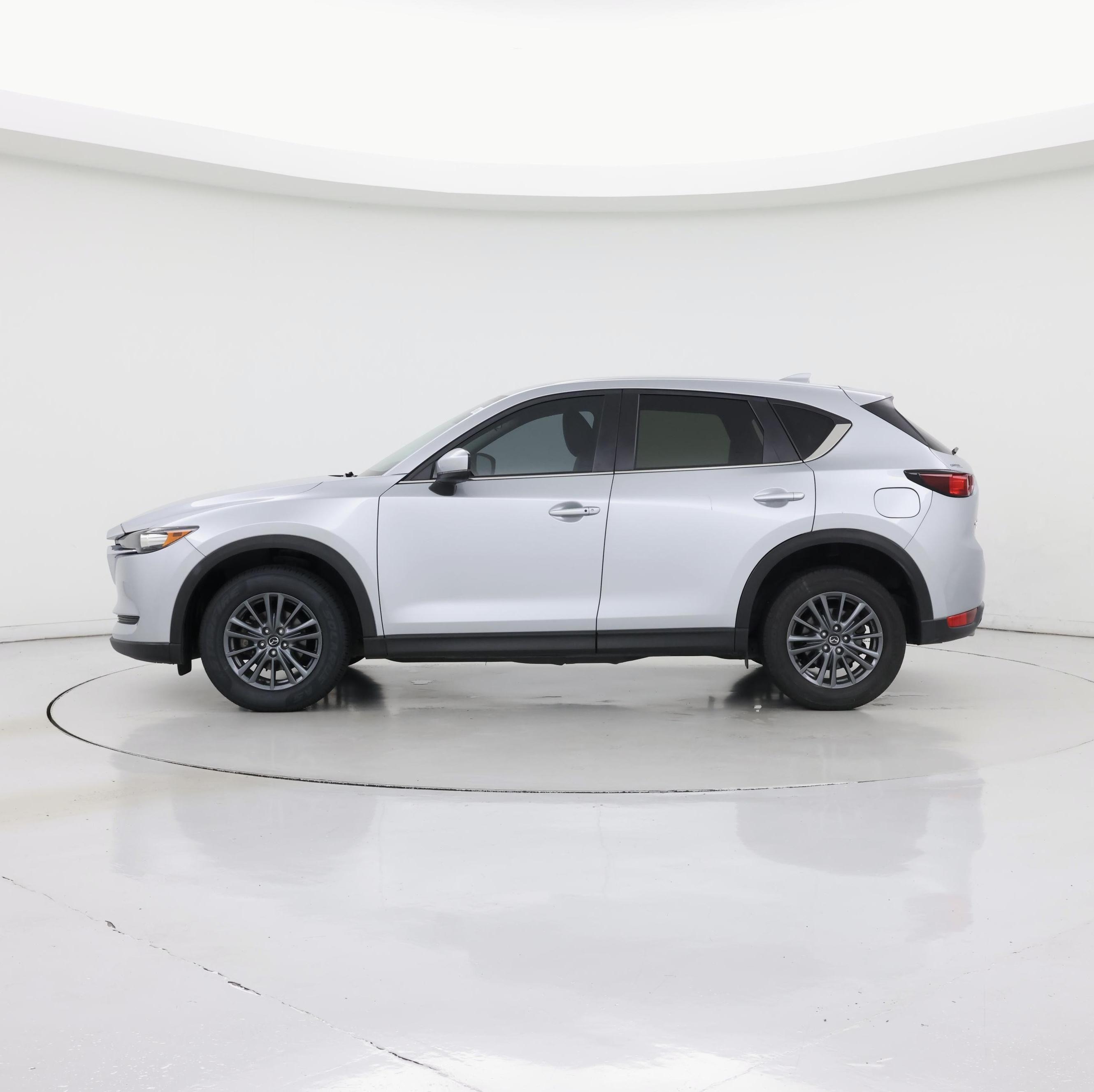 Thumbnail: 2021 Mazda CX-5 - 3