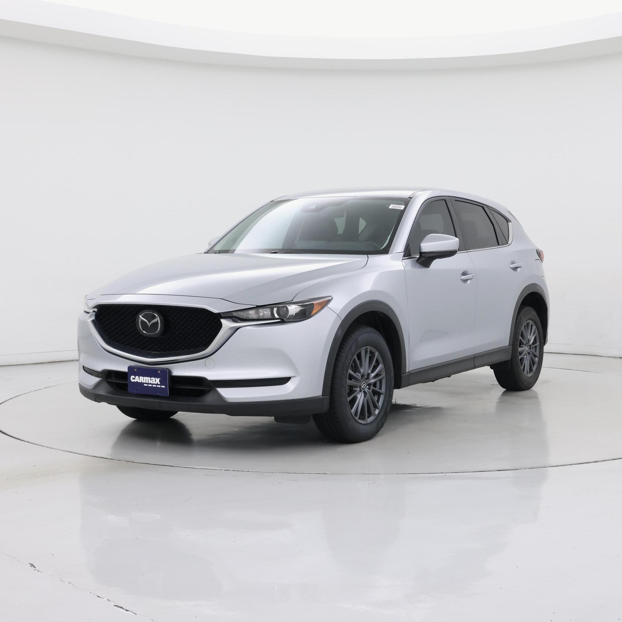 Thumbnail: 2021 Mazda CX-5 - 4