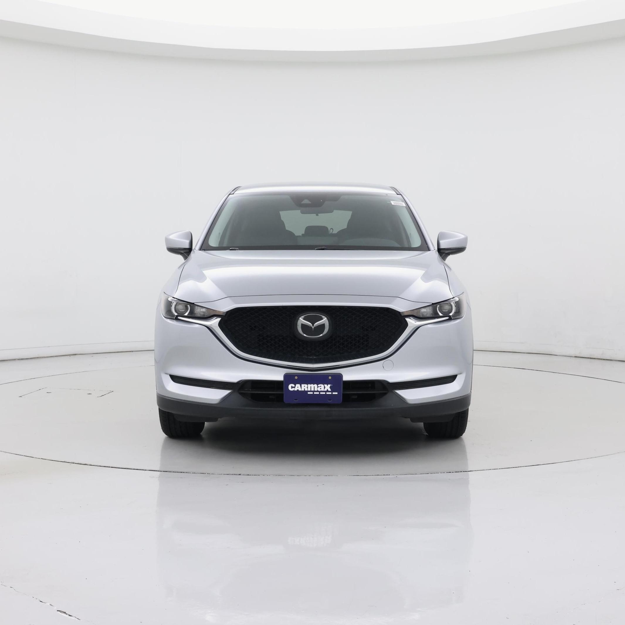 Thumbnail: 2021 Mazda CX-5 - 5