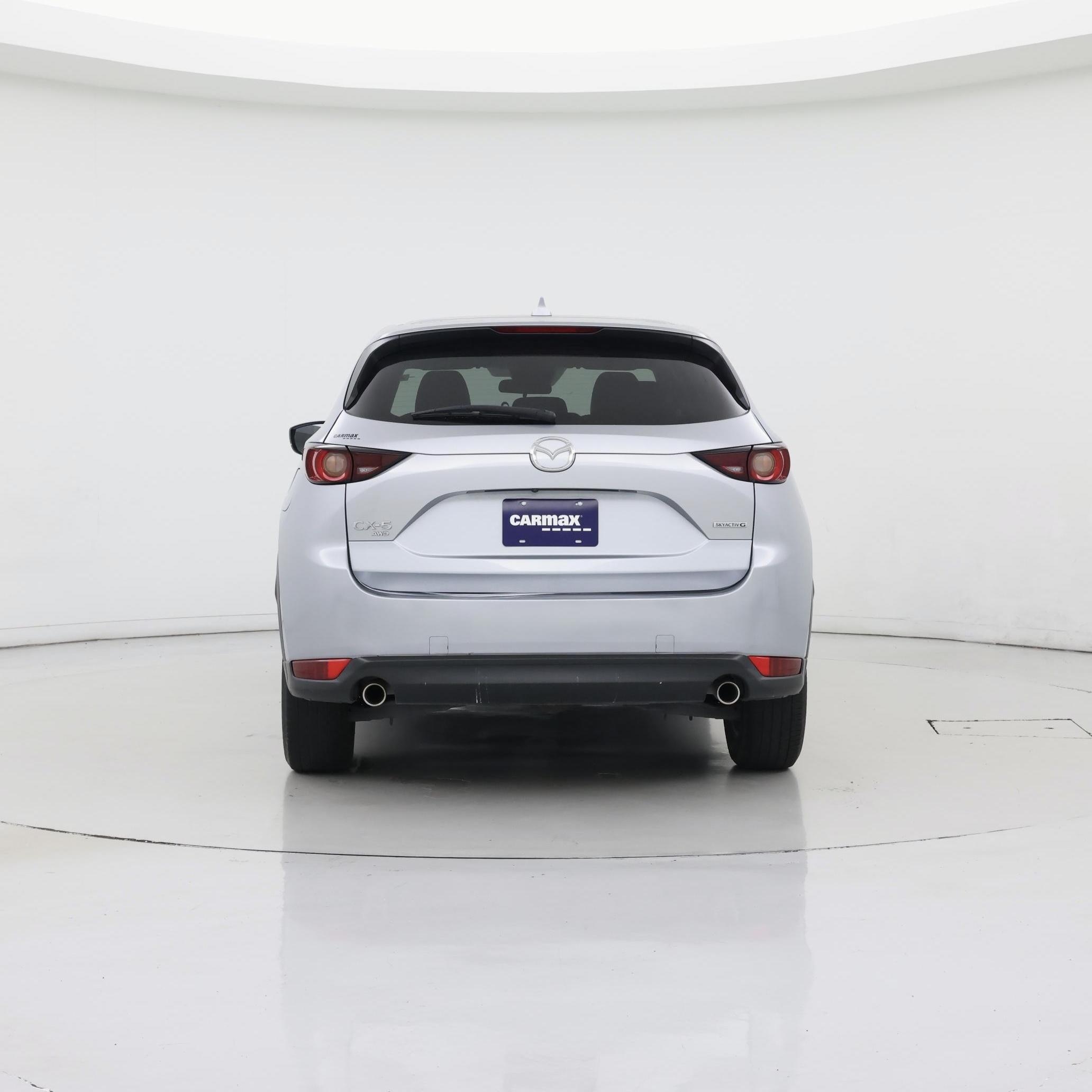 Thumbnail: 2021 Mazda CX-5 - 6
