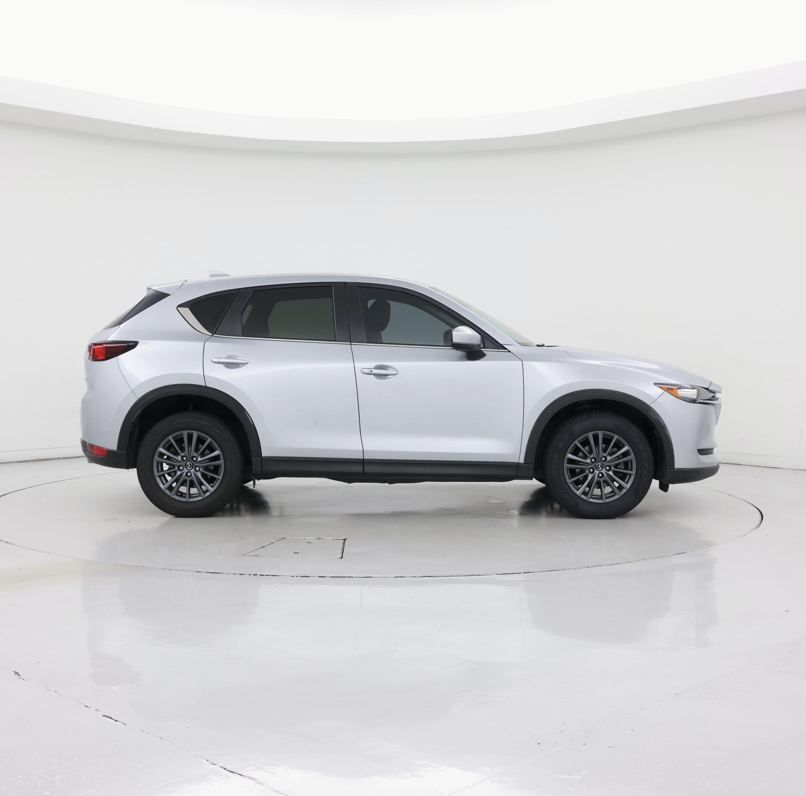 Thumbnail: 2021 Mazda CX-5 - 7