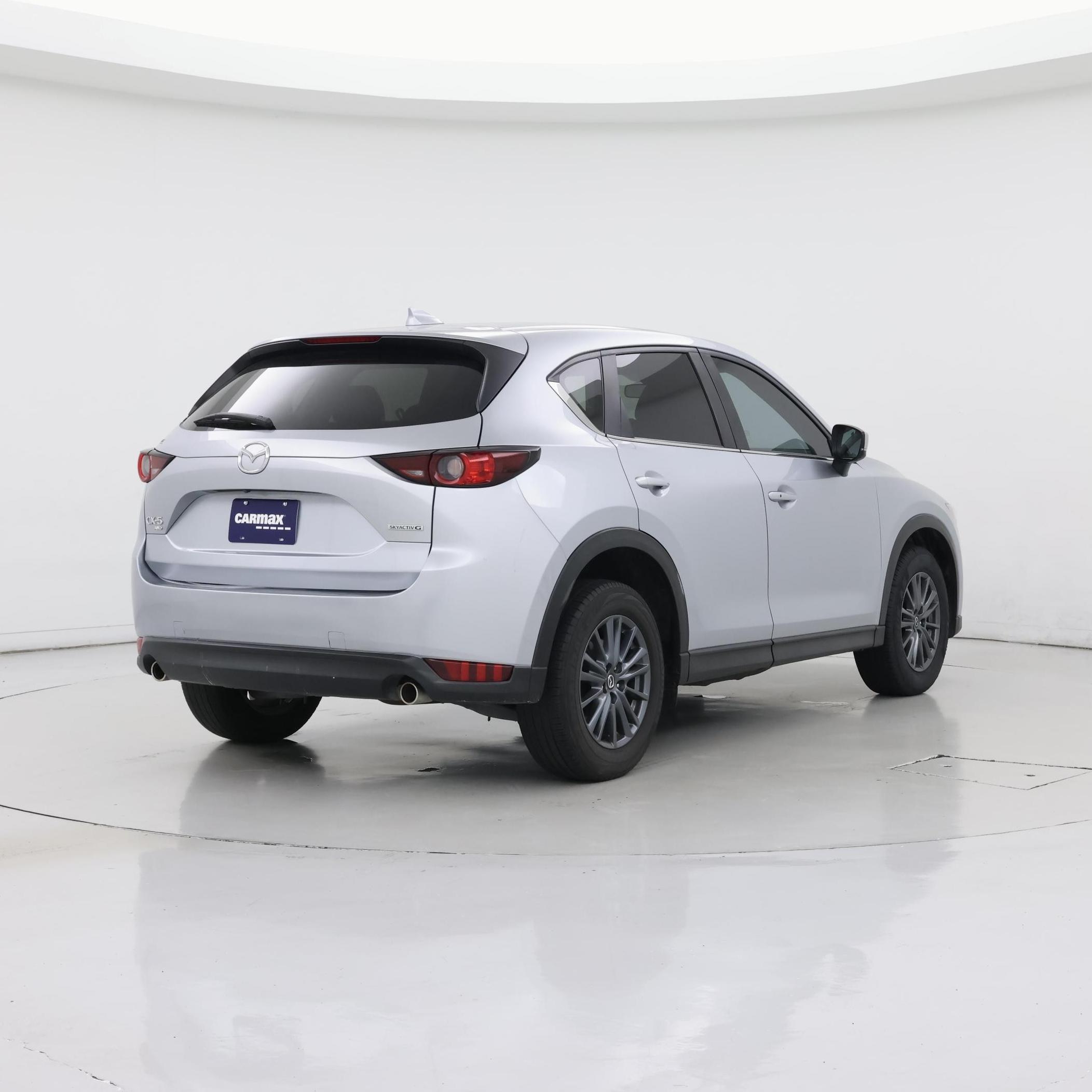 Thumbnail: 2021 Mazda CX-5 - 8