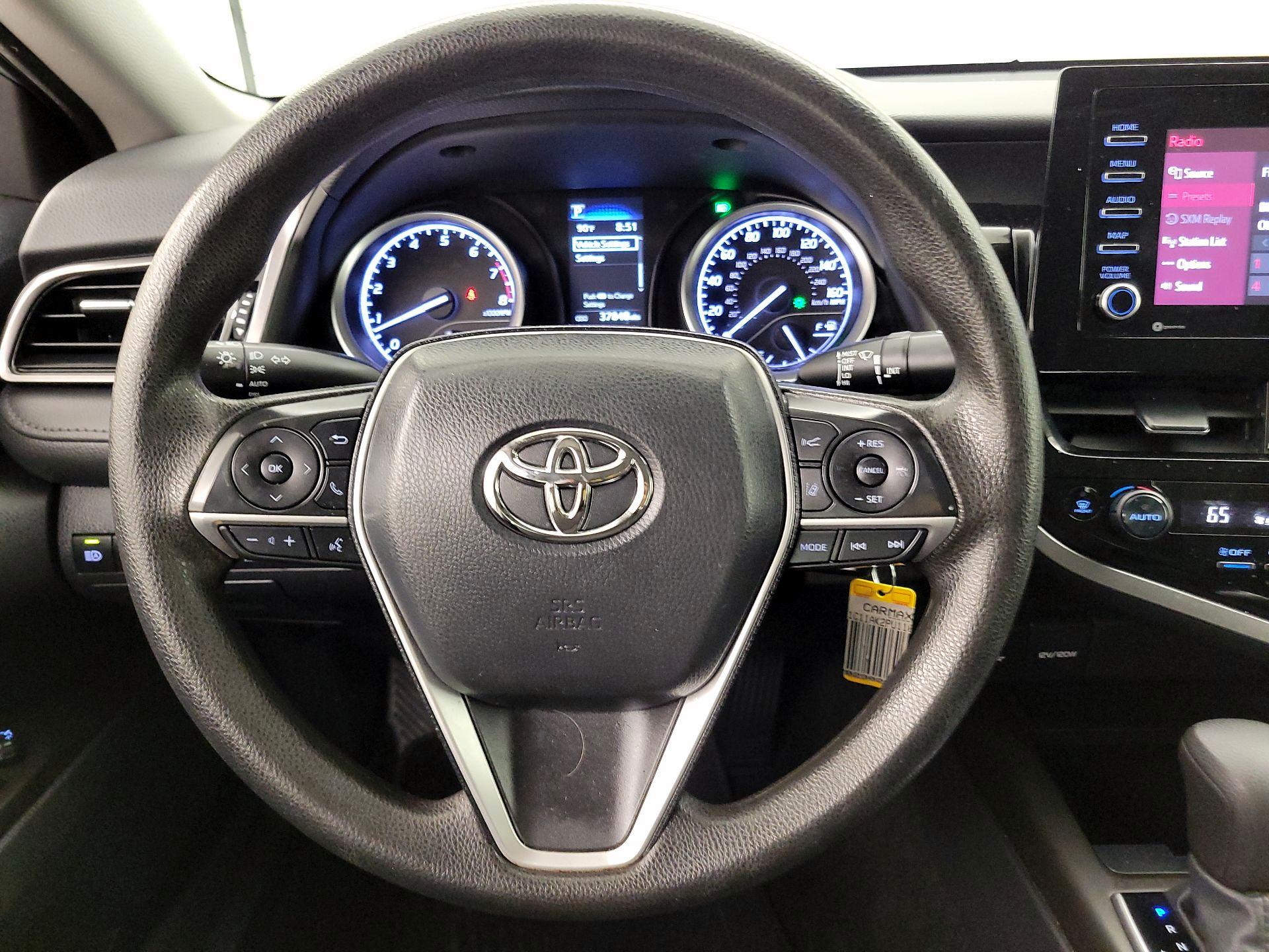 Thumbnail: 2023 Toyota Camry - 10