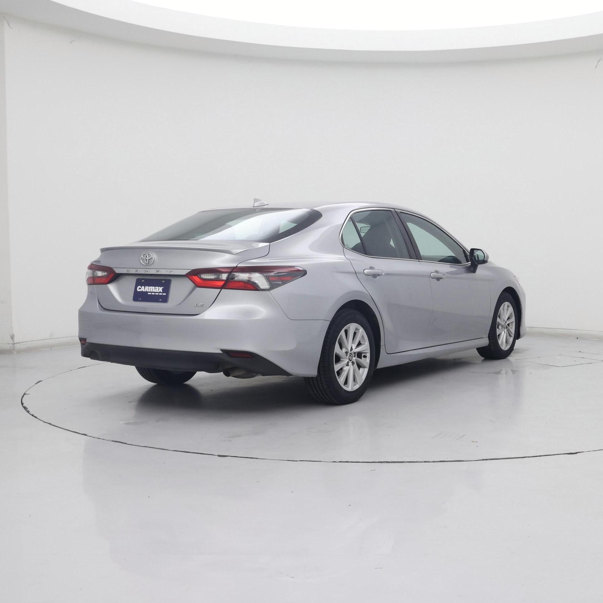 Thumbnail: 2023 Toyota Camry - 8
