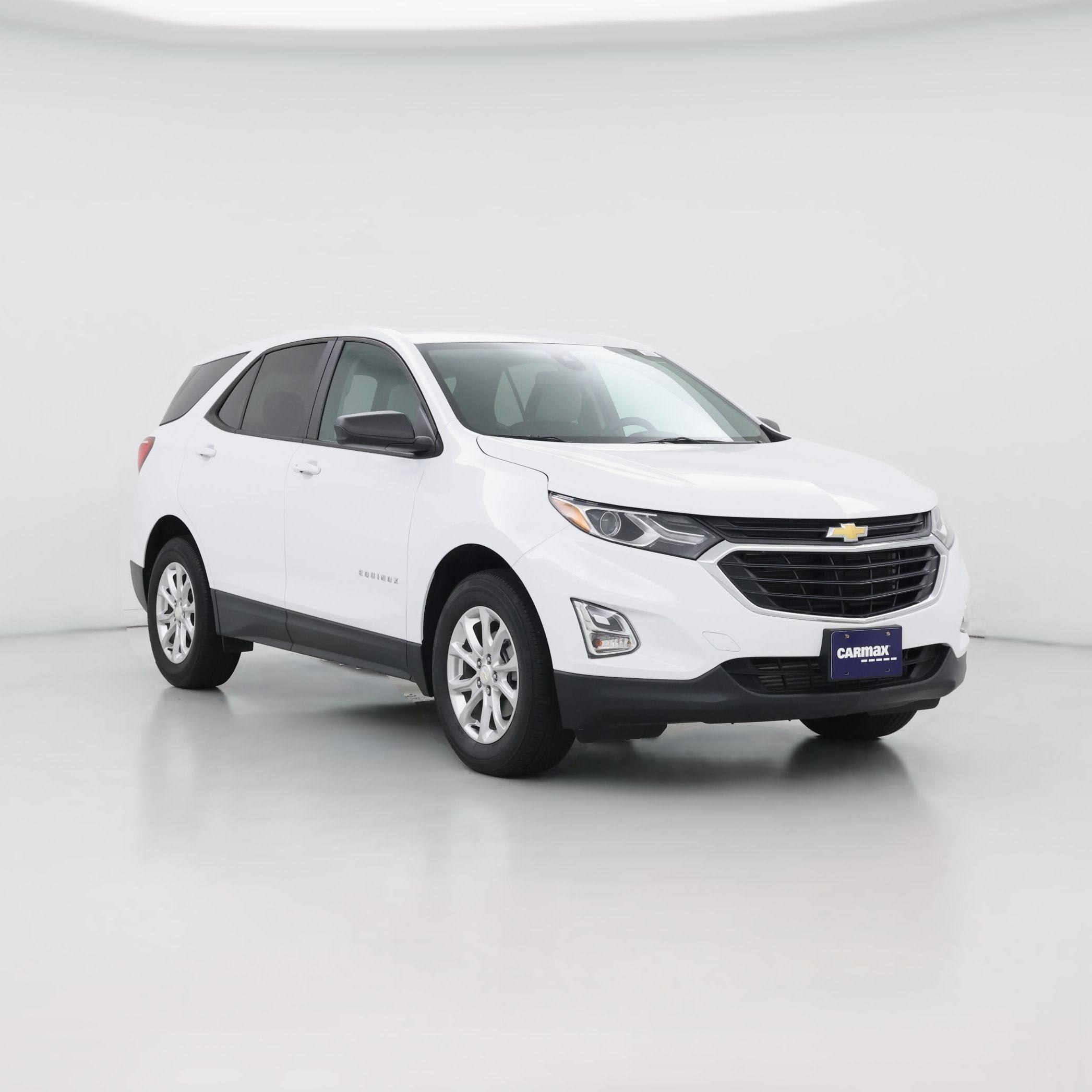 Thumbnail: 2020 Chevrolet Equinox - 1