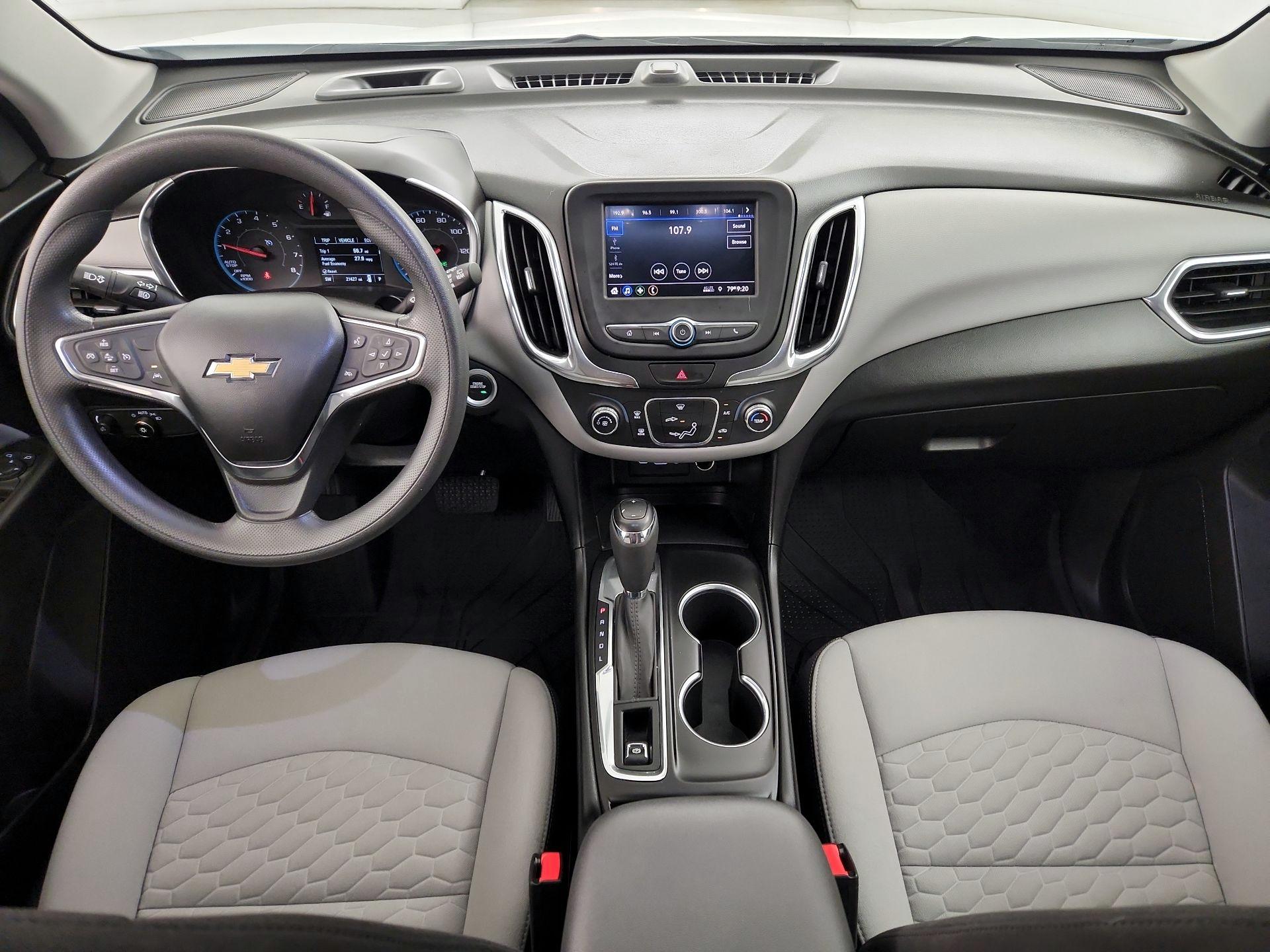 Thumbnail: 2020 Chevrolet Equinox - 9