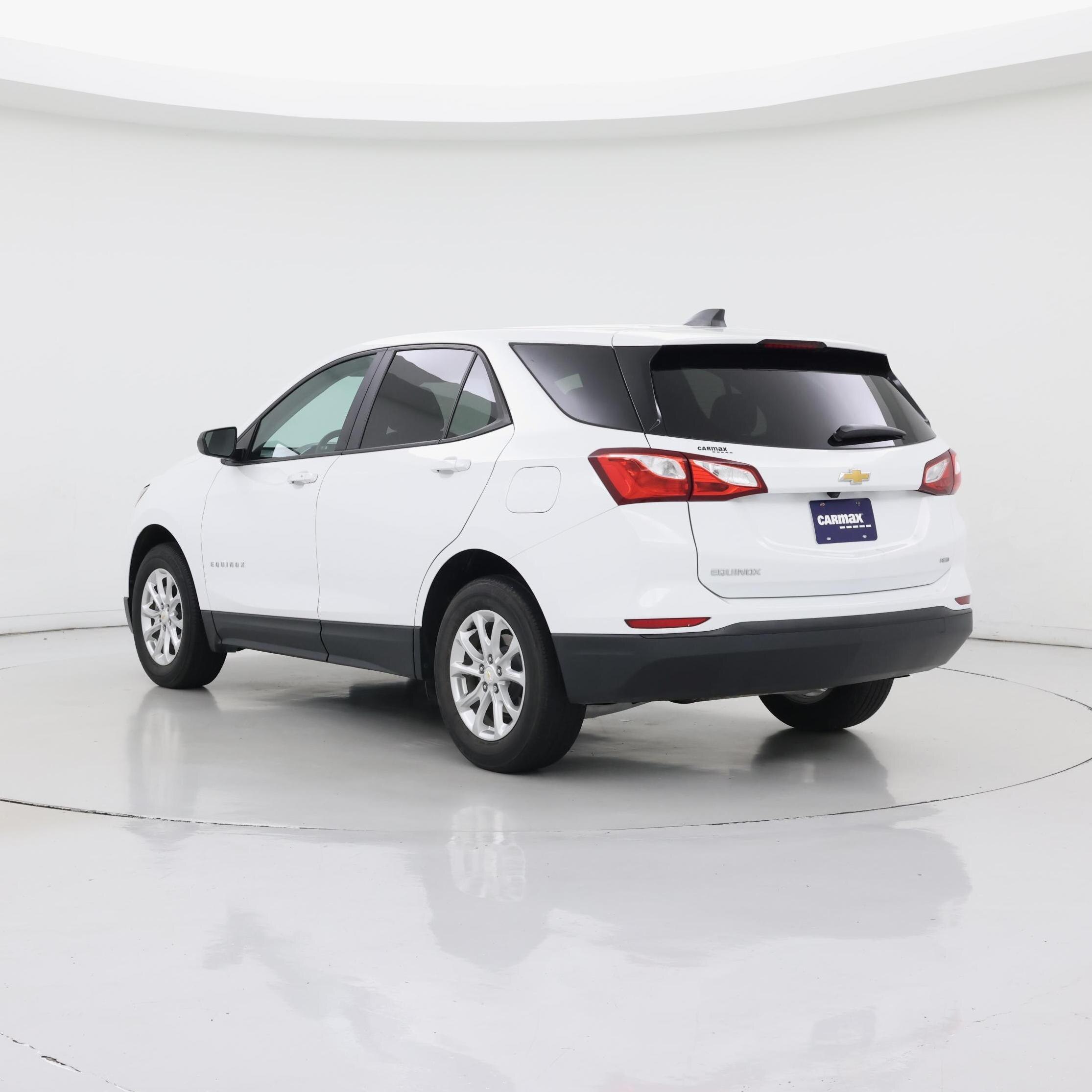 Thumbnail: 2020 Chevrolet Equinox - 2