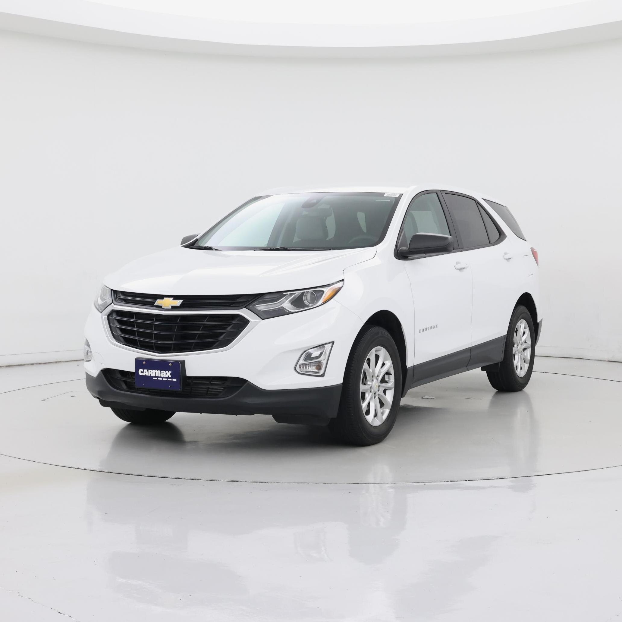 Thumbnail: 2020 Chevrolet Equinox - 4