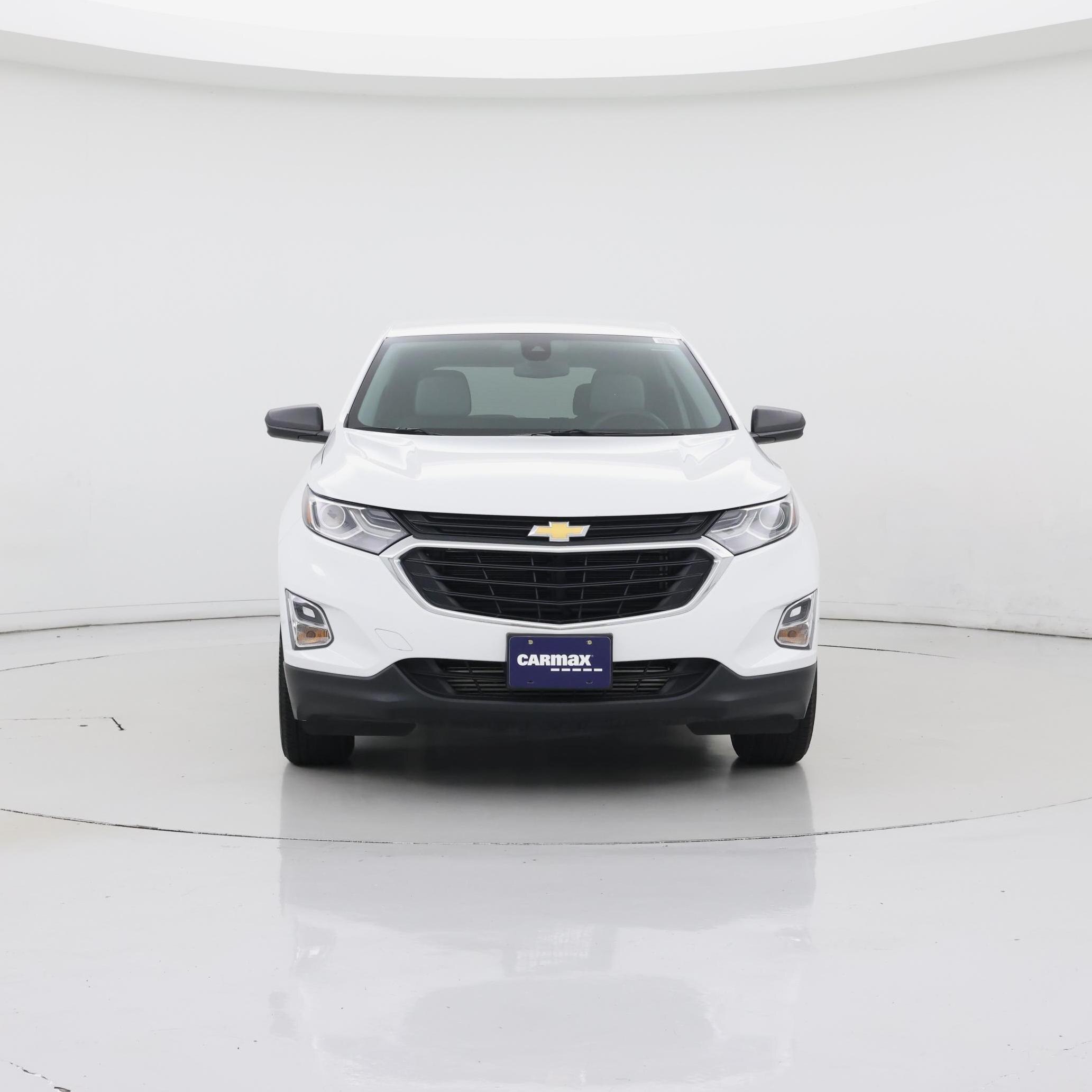 Thumbnail: 2020 Chevrolet Equinox - 5