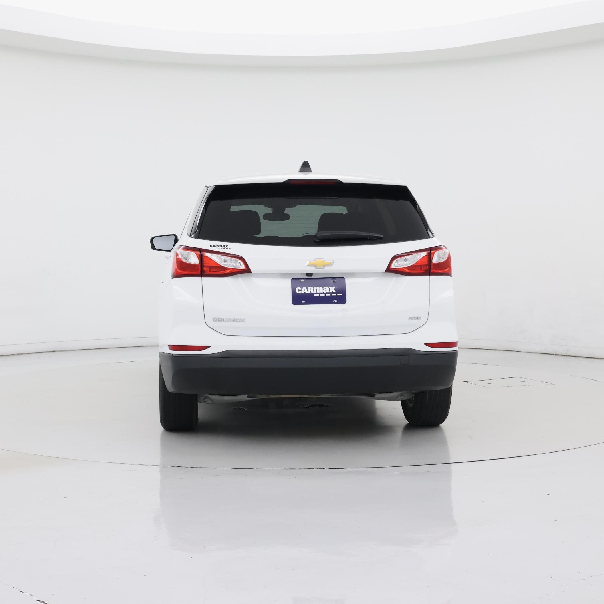 Thumbnail: 2020 Chevrolet Equinox - 6