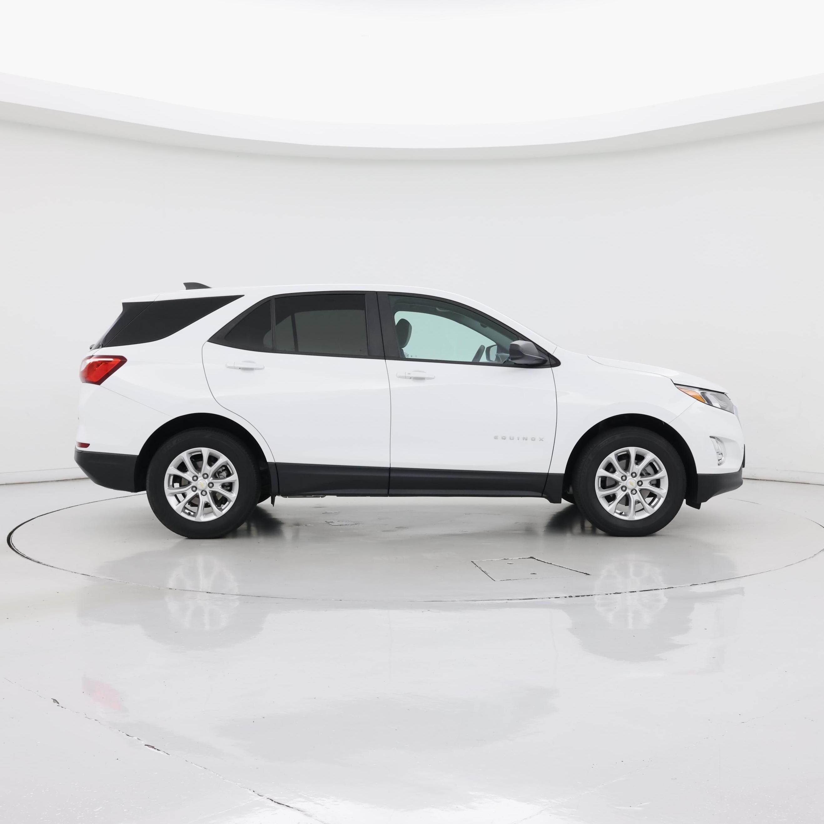 Thumbnail: 2020 Chevrolet Equinox - 7