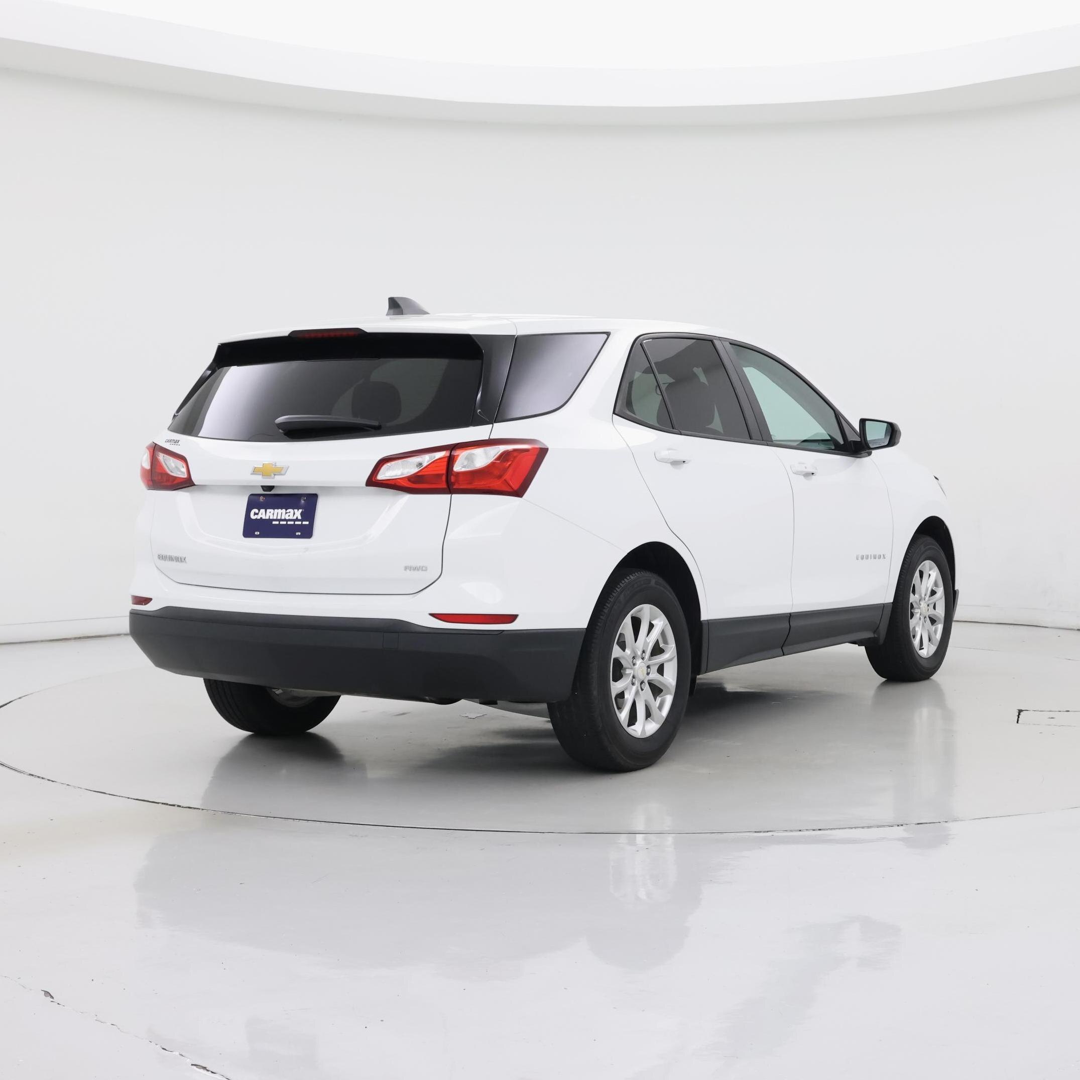 Thumbnail: 2020 Chevrolet Equinox - 8