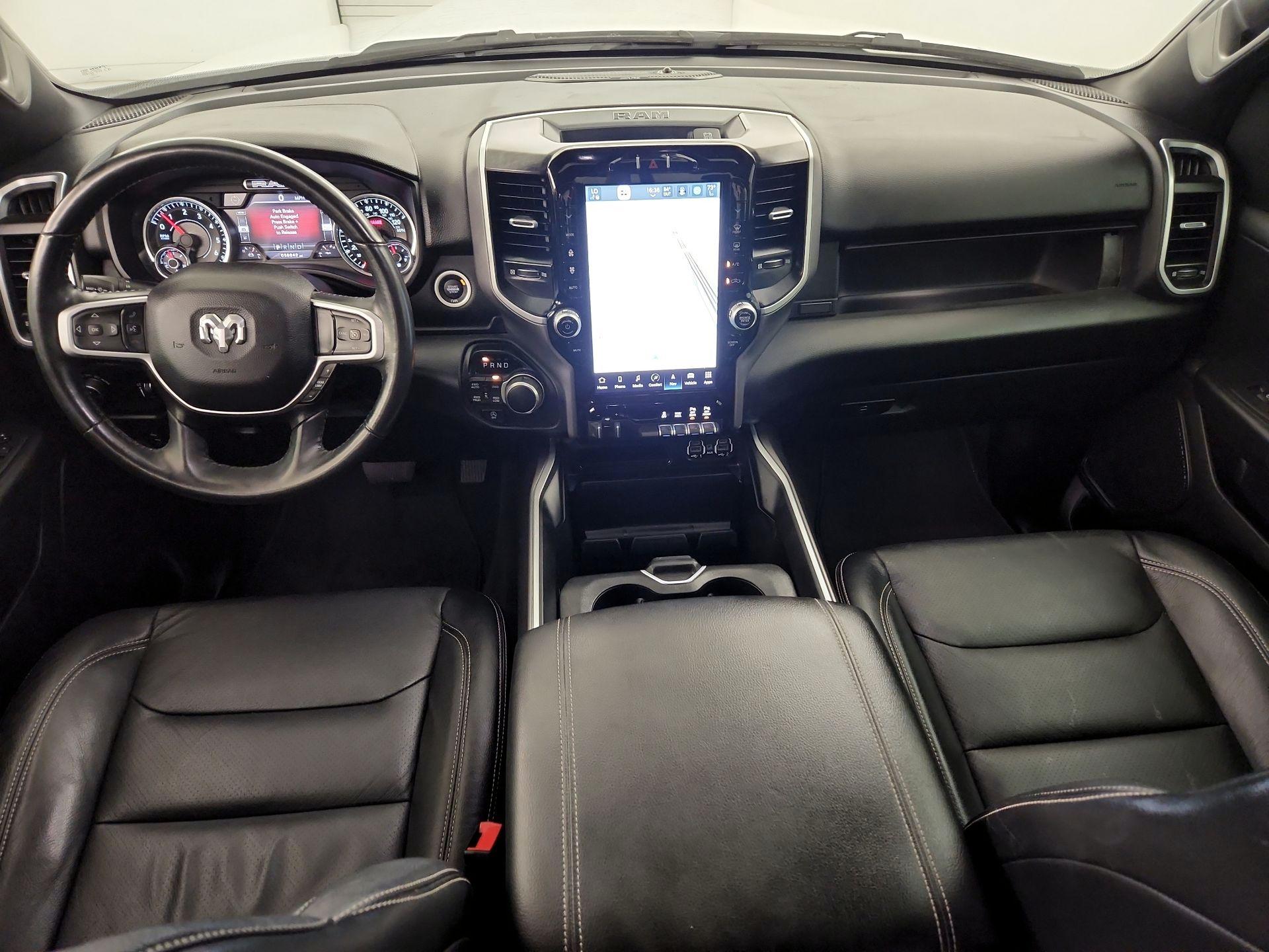 Thumbnail: 2022 RAM 1500 - 9