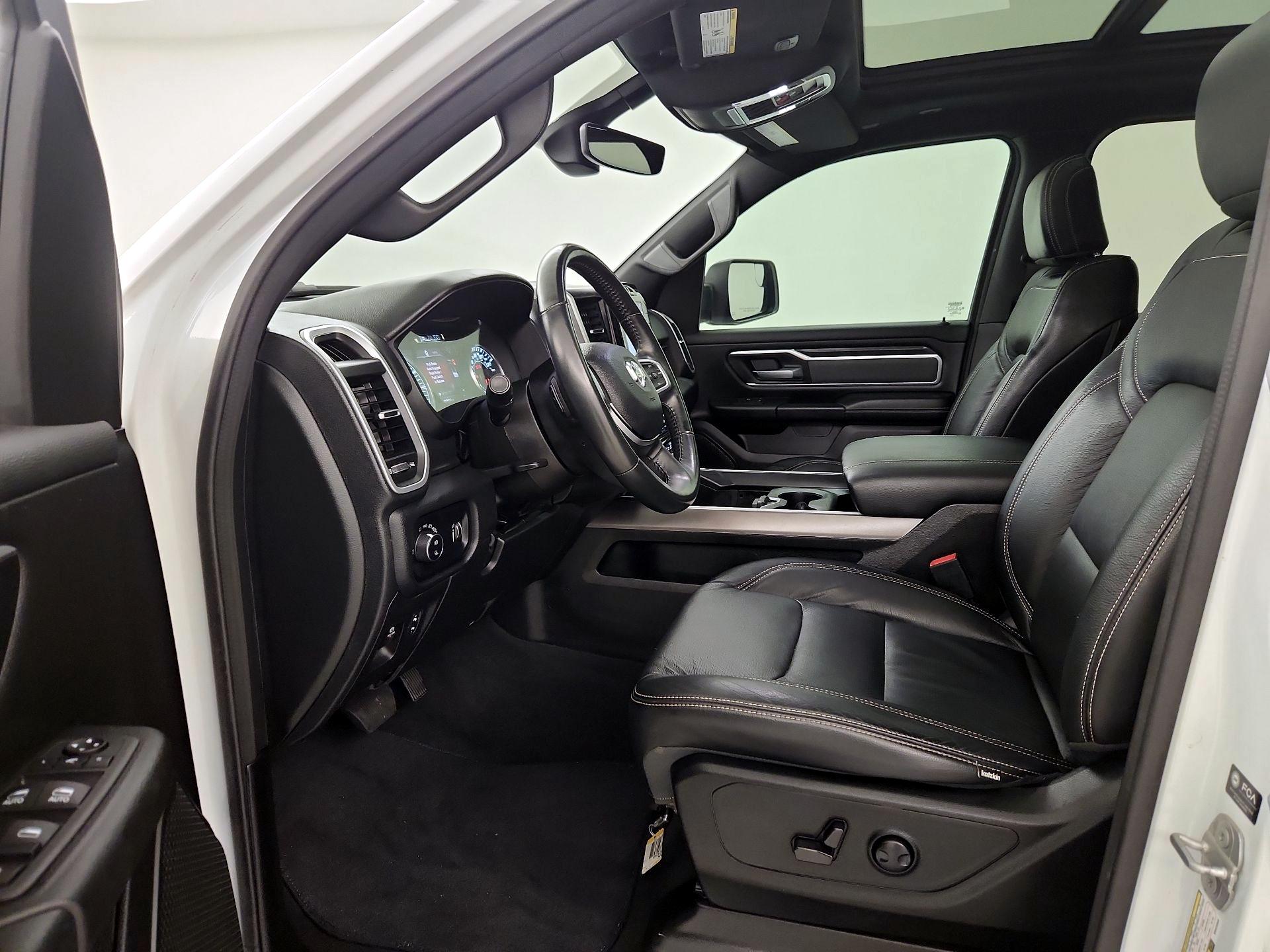 Thumbnail: 2022 RAM 1500 - 11