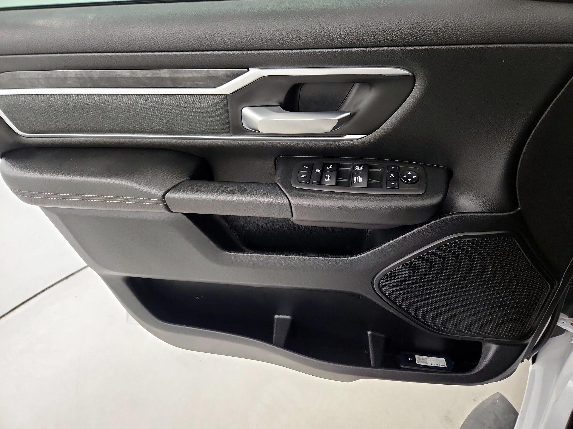 Thumbnail: 2022 RAM 1500 - 12