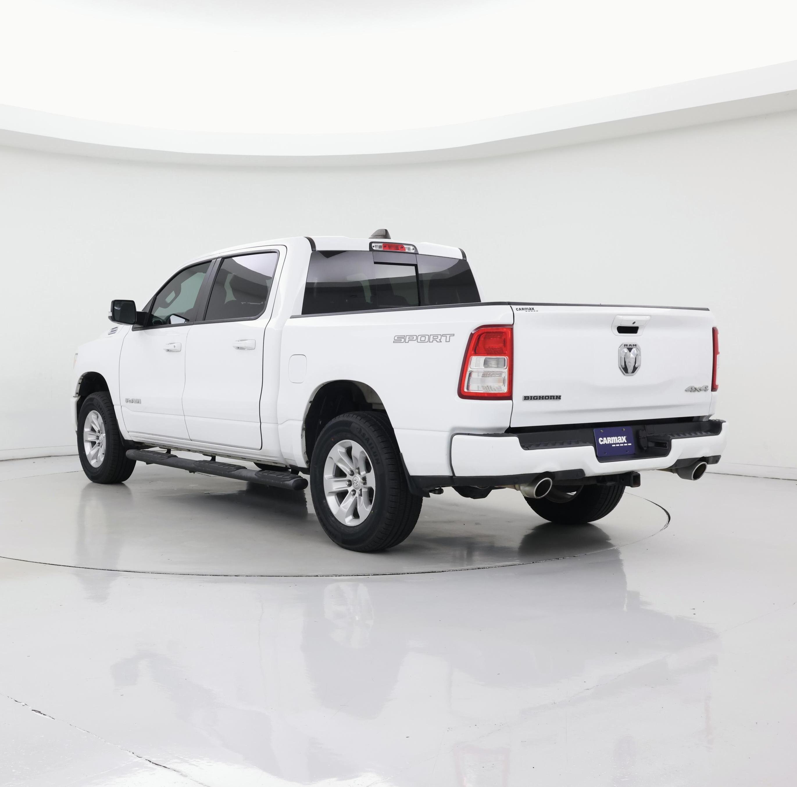 Thumbnail: 2022 RAM 1500 - 2