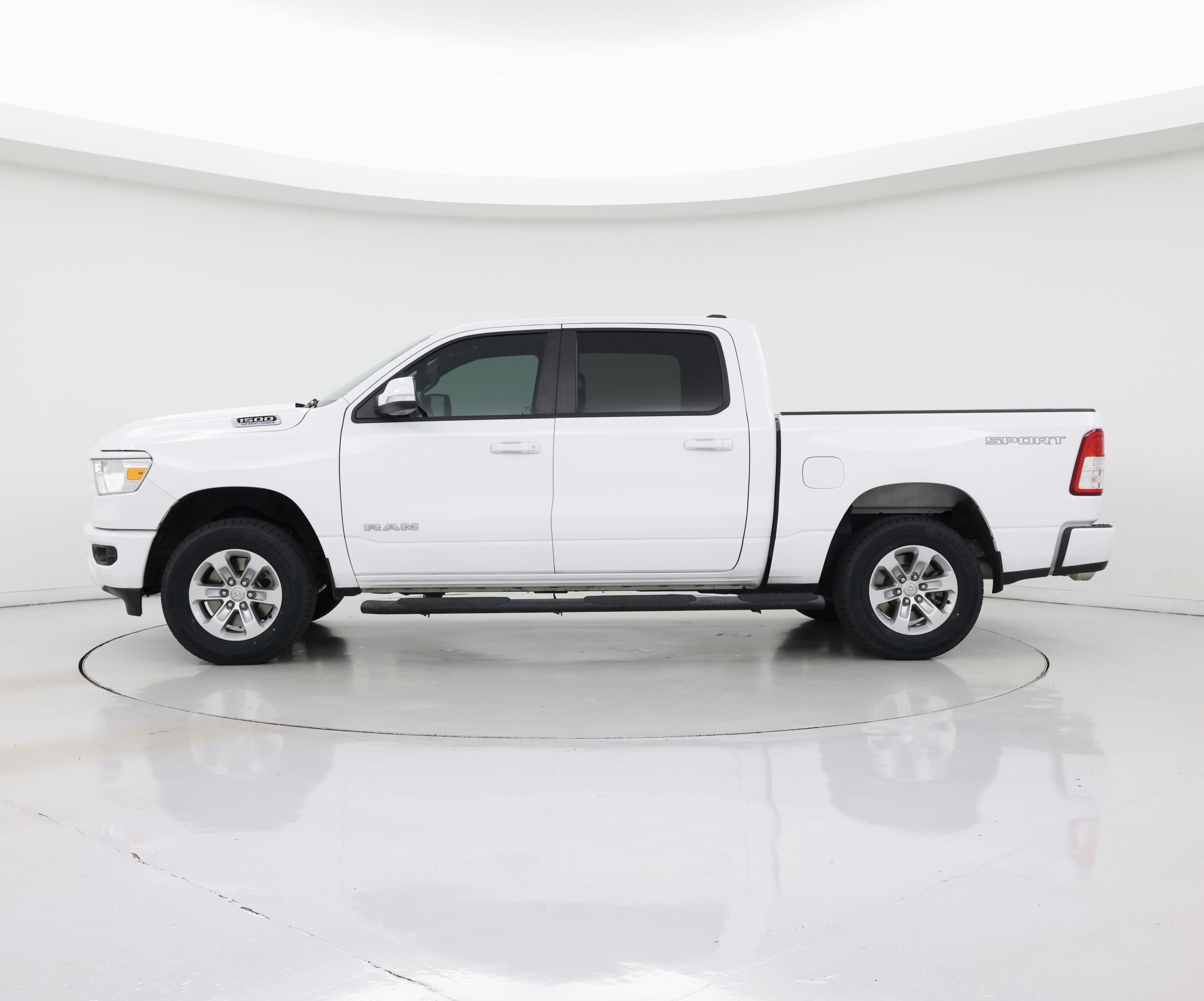 Thumbnail: 2022 RAM 1500 - 3