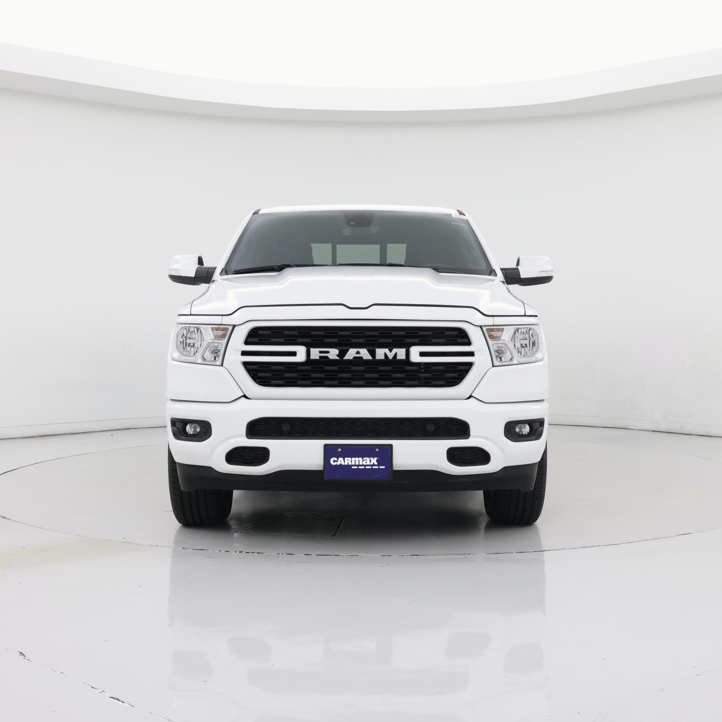 Thumbnail: 2022 RAM 1500 - 5