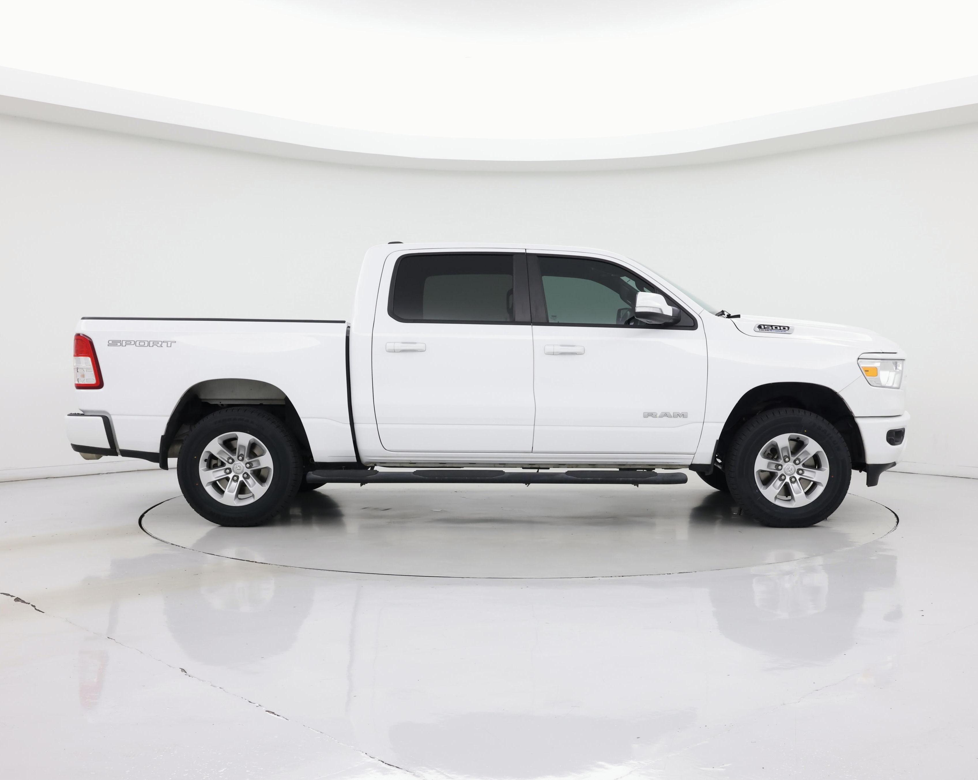 Thumbnail: 2022 RAM 1500 - 7