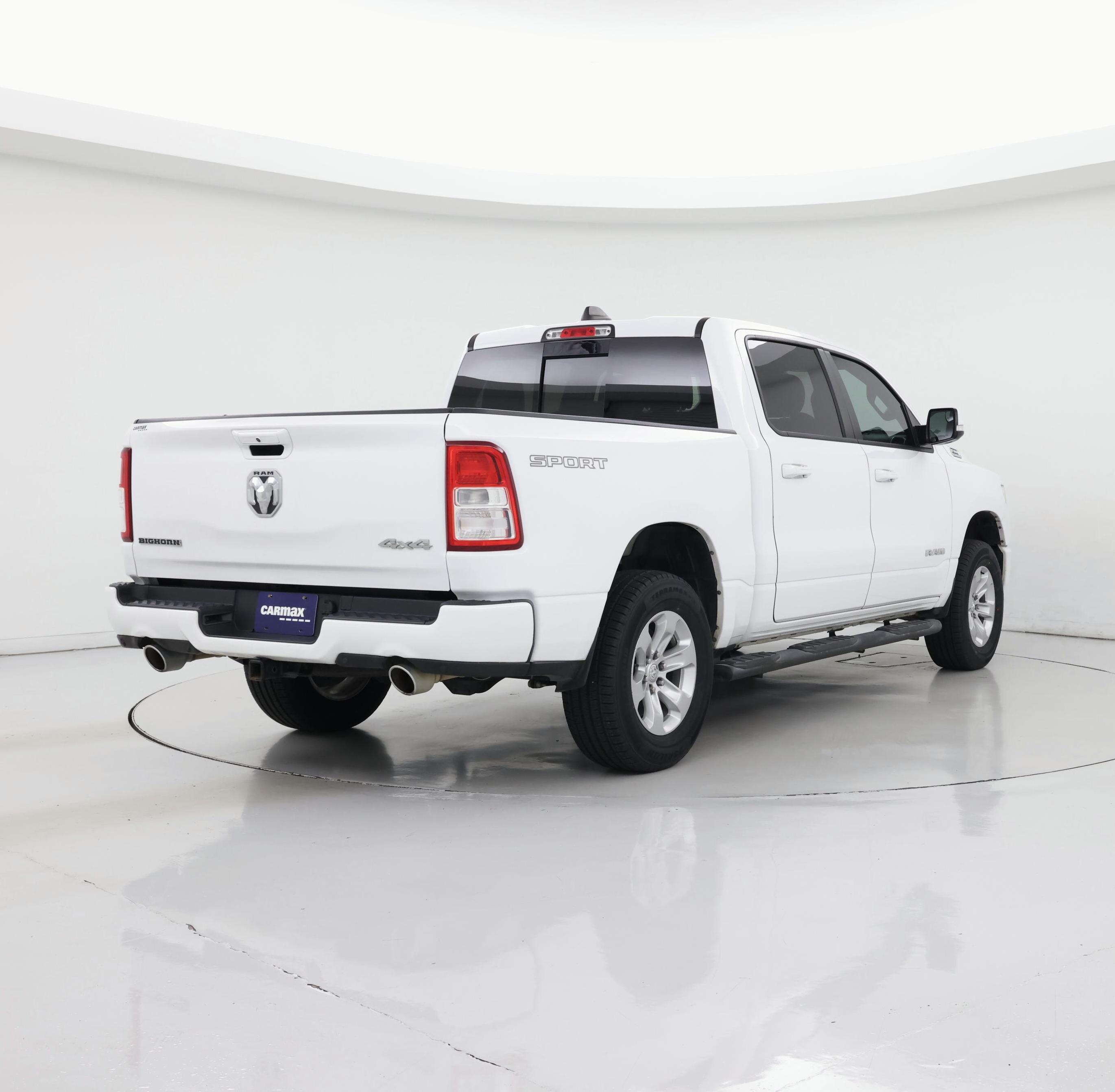 Thumbnail: 2022 RAM 1500 - 8