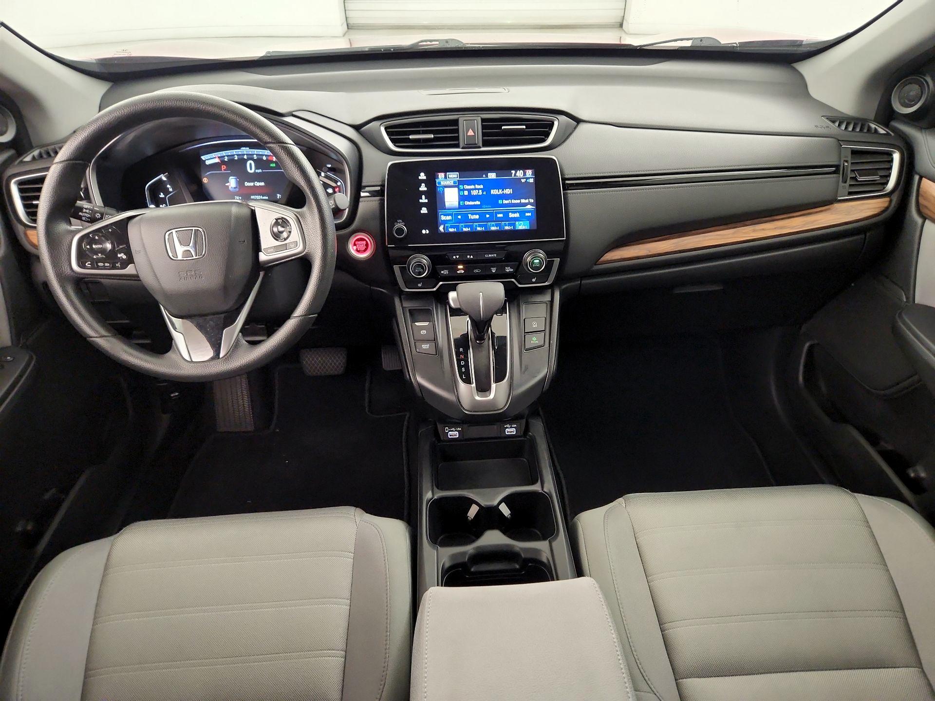 Thumbnail: 2020 Honda CR-V - 9