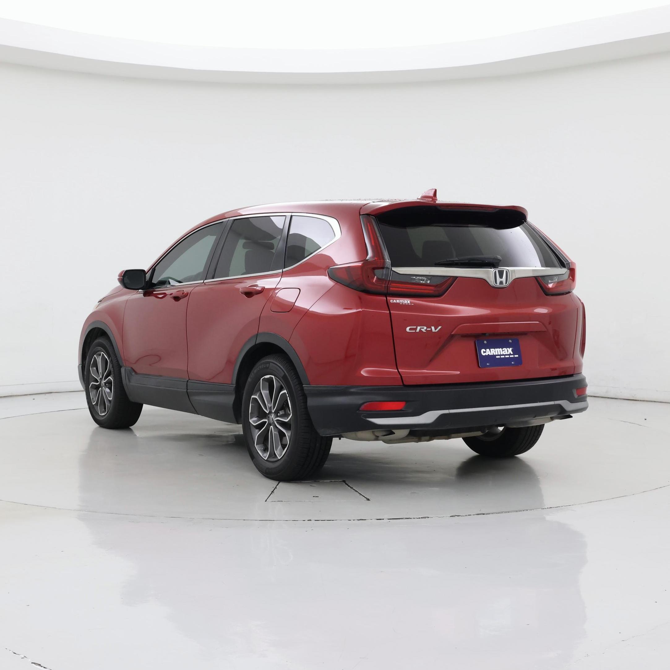Thumbnail: 2020 Honda CR-V - 2