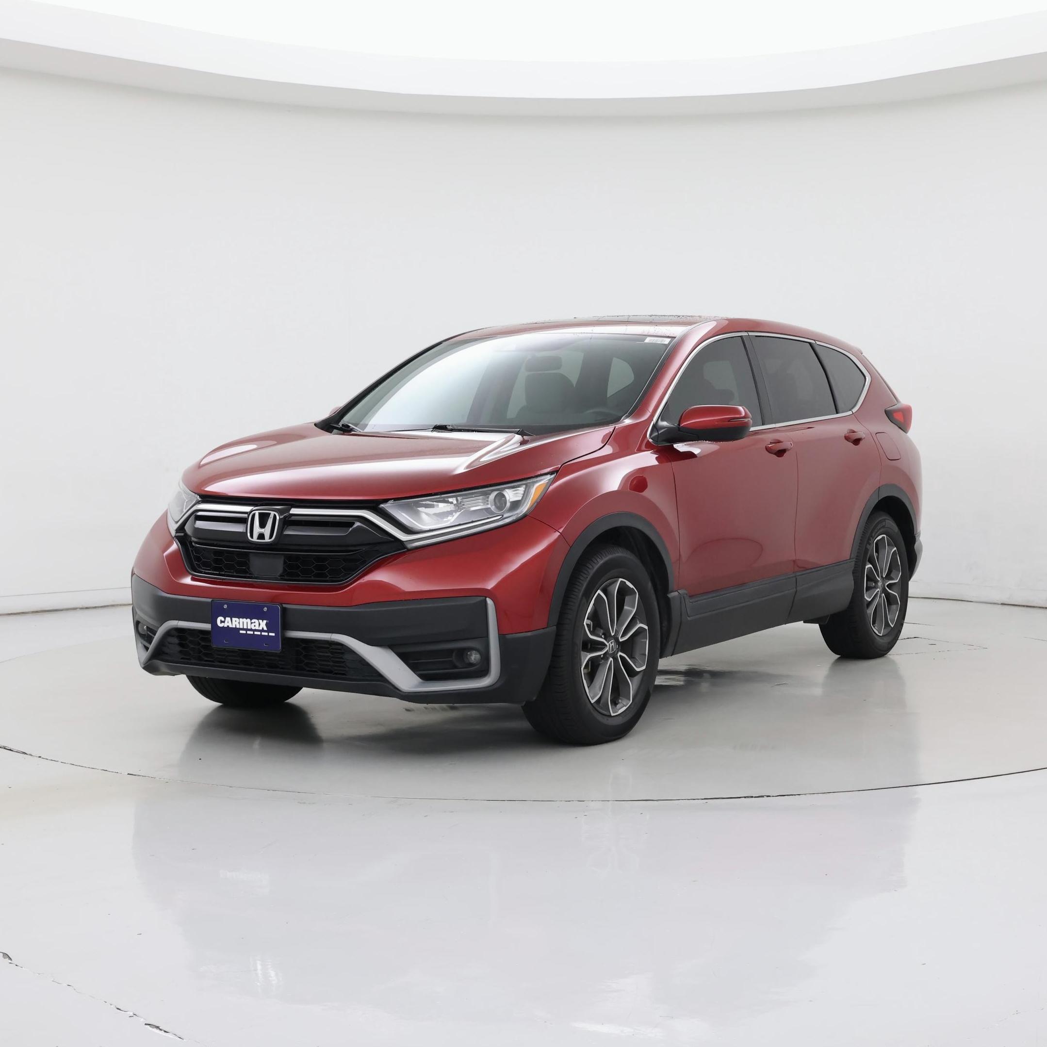 Thumbnail: 2020 Honda CR-V - 4