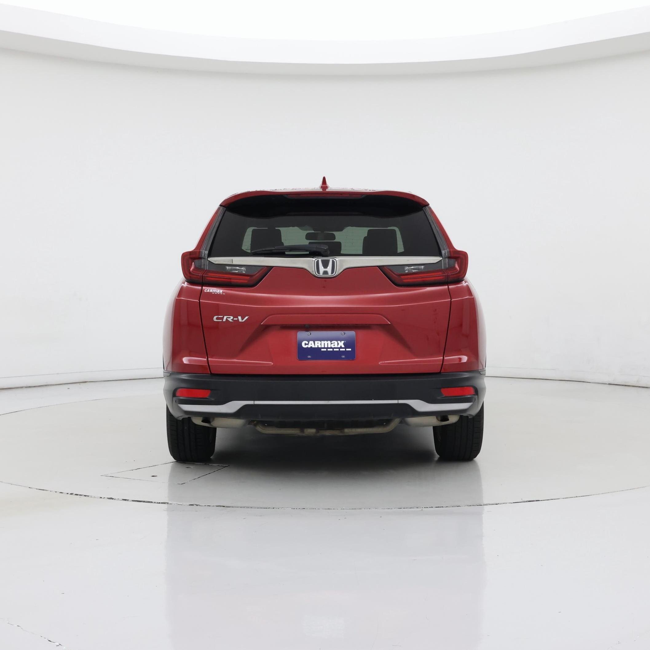 Thumbnail: 2020 Honda CR-V - 6