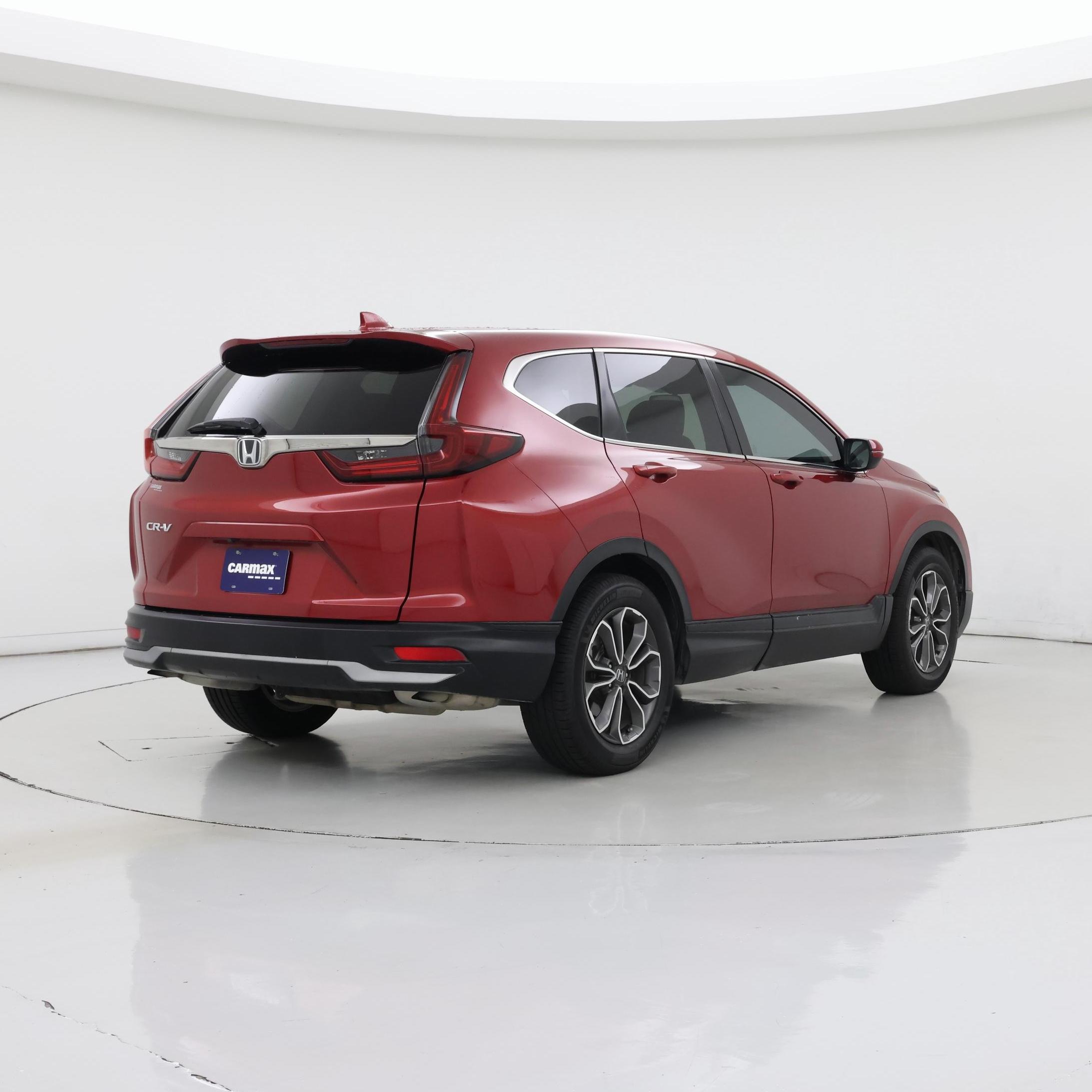 Thumbnail: 2020 Honda CR-V - 8