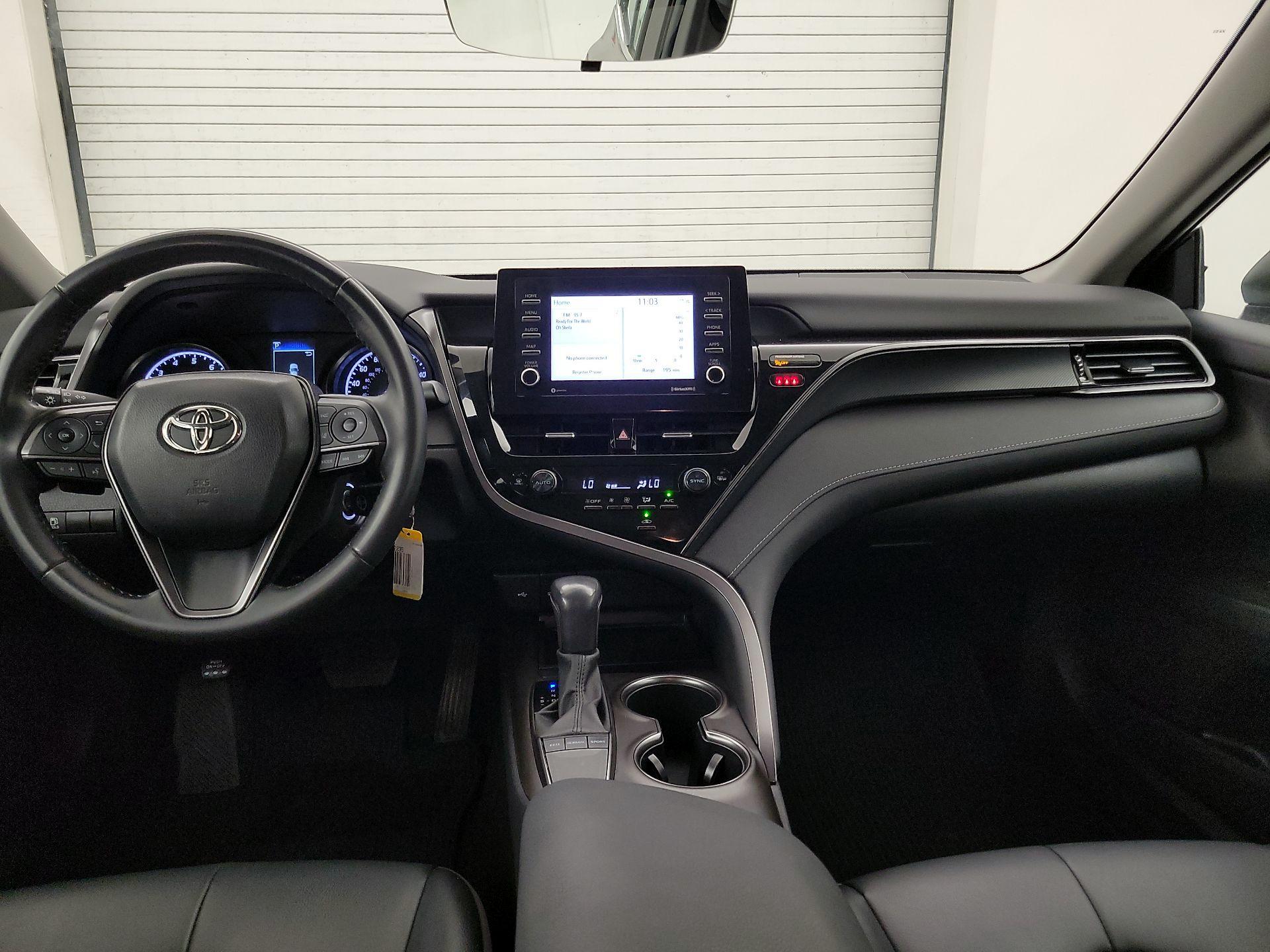 Thumbnail: 2023 Toyota Camry - 9