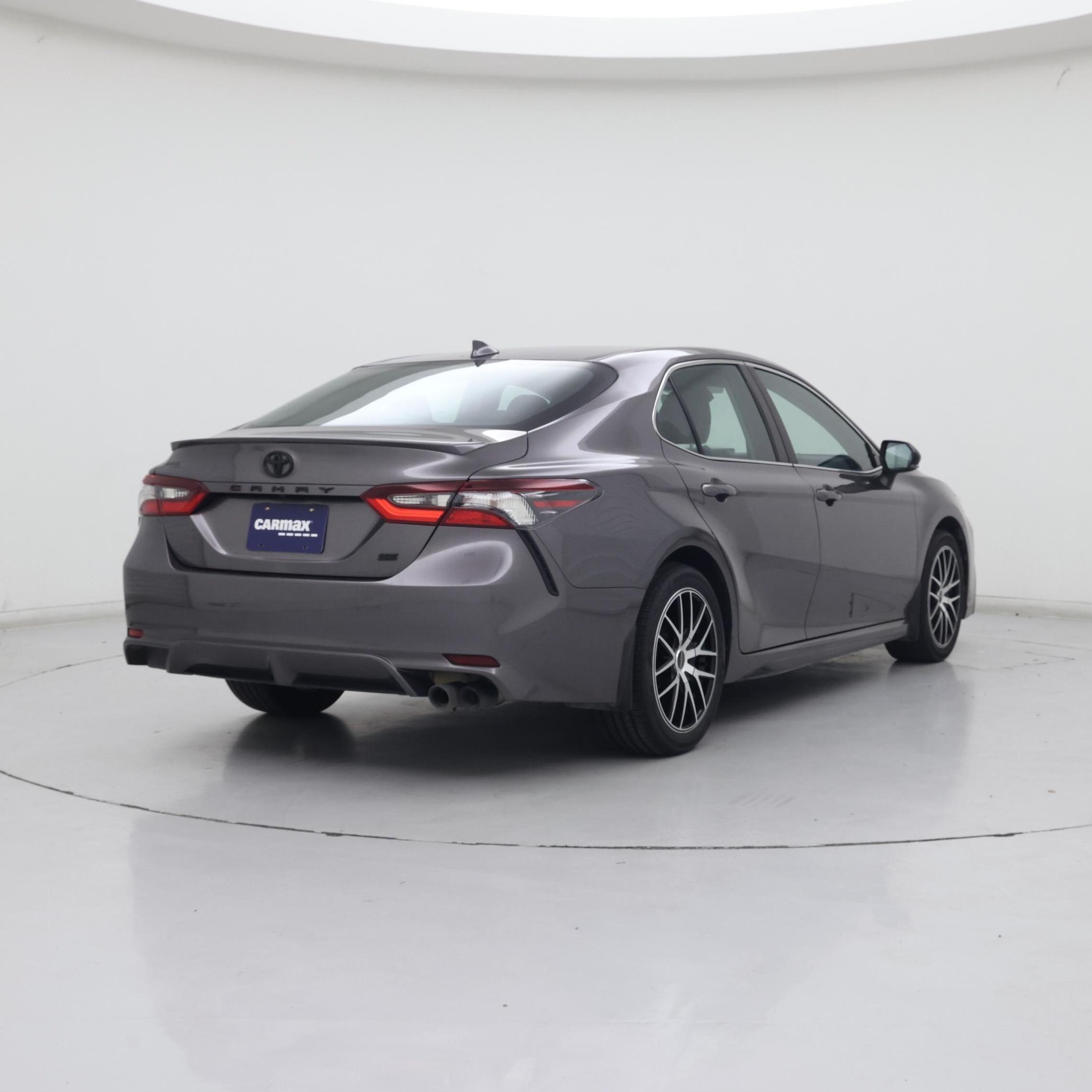 Thumbnail: 2023 Toyota Camry - 8