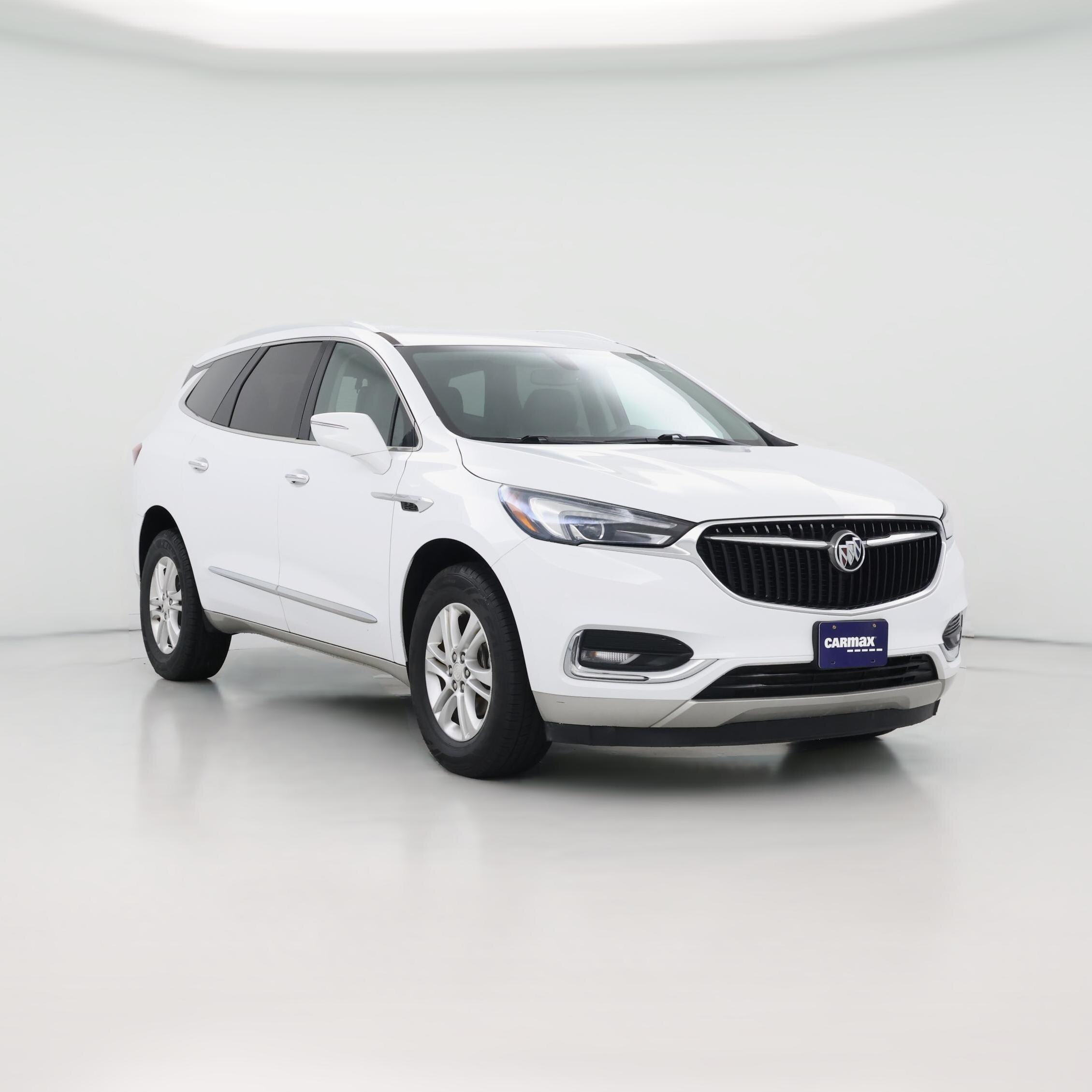 Thumbnail: 2020 Buick Enclave - 1