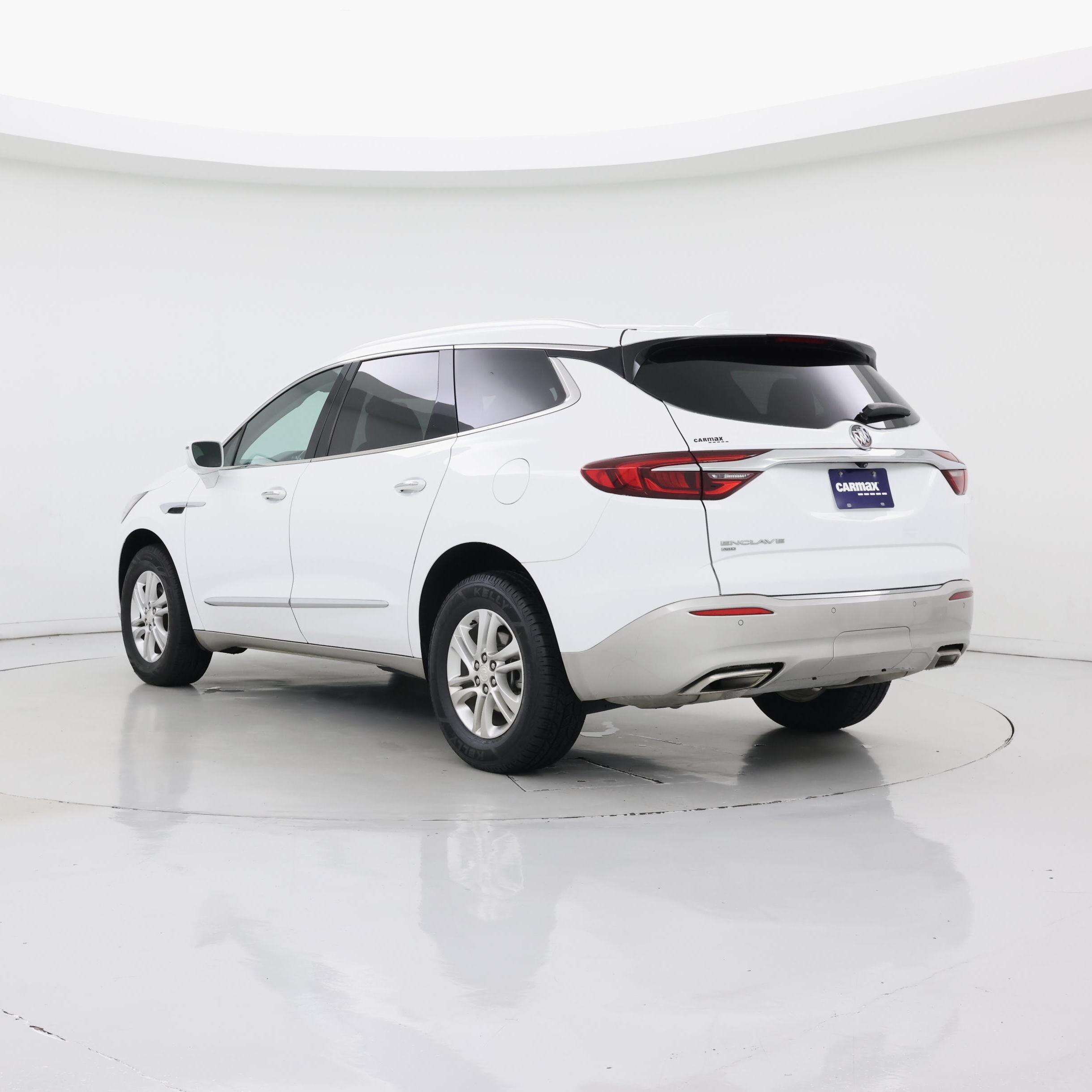 Thumbnail: 2020 Buick Enclave - 2