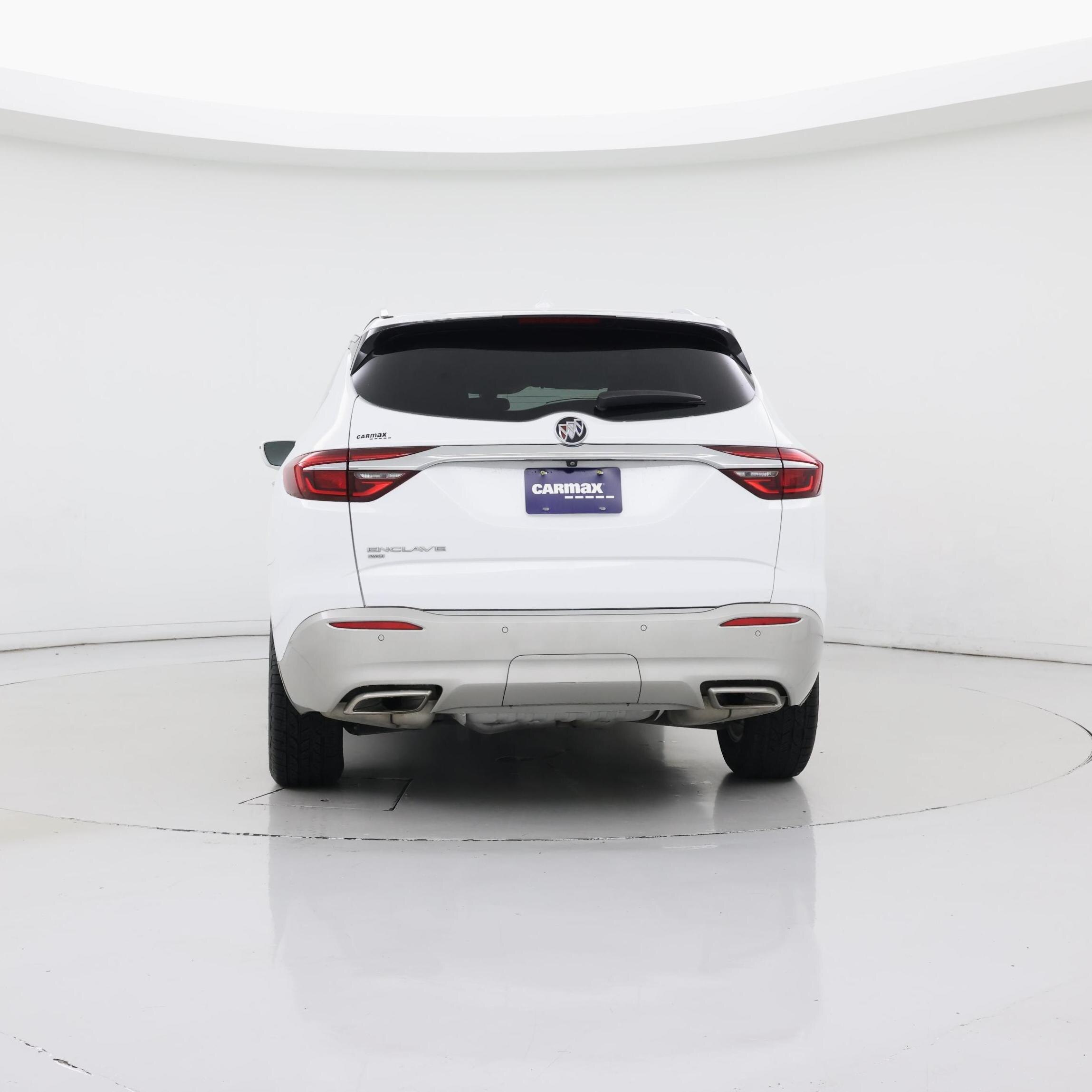 Thumbnail: 2020 Buick Enclave - 6