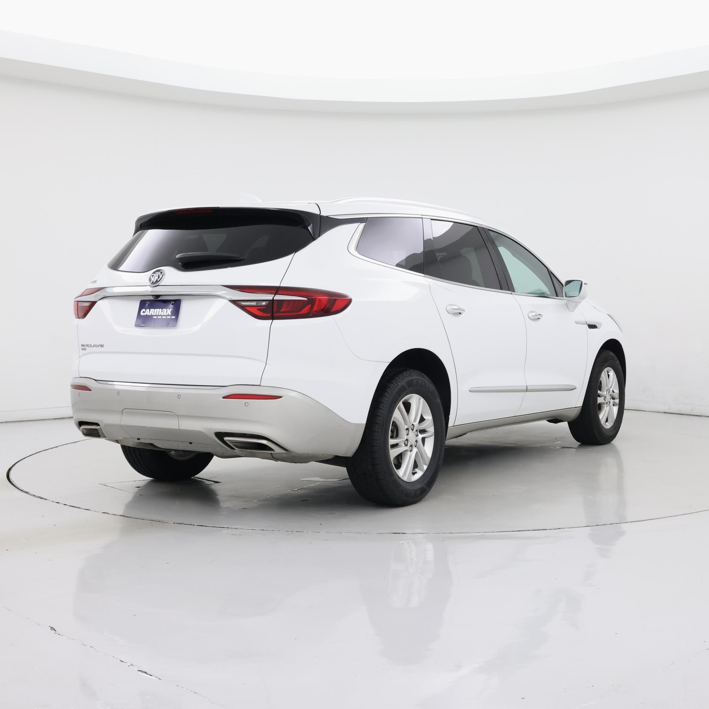 Thumbnail: 2020 Buick Enclave - 8