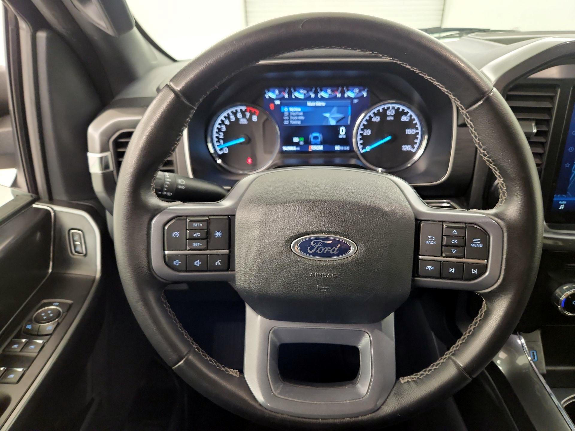 Thumbnail: 2023 Ford F-150 - 10