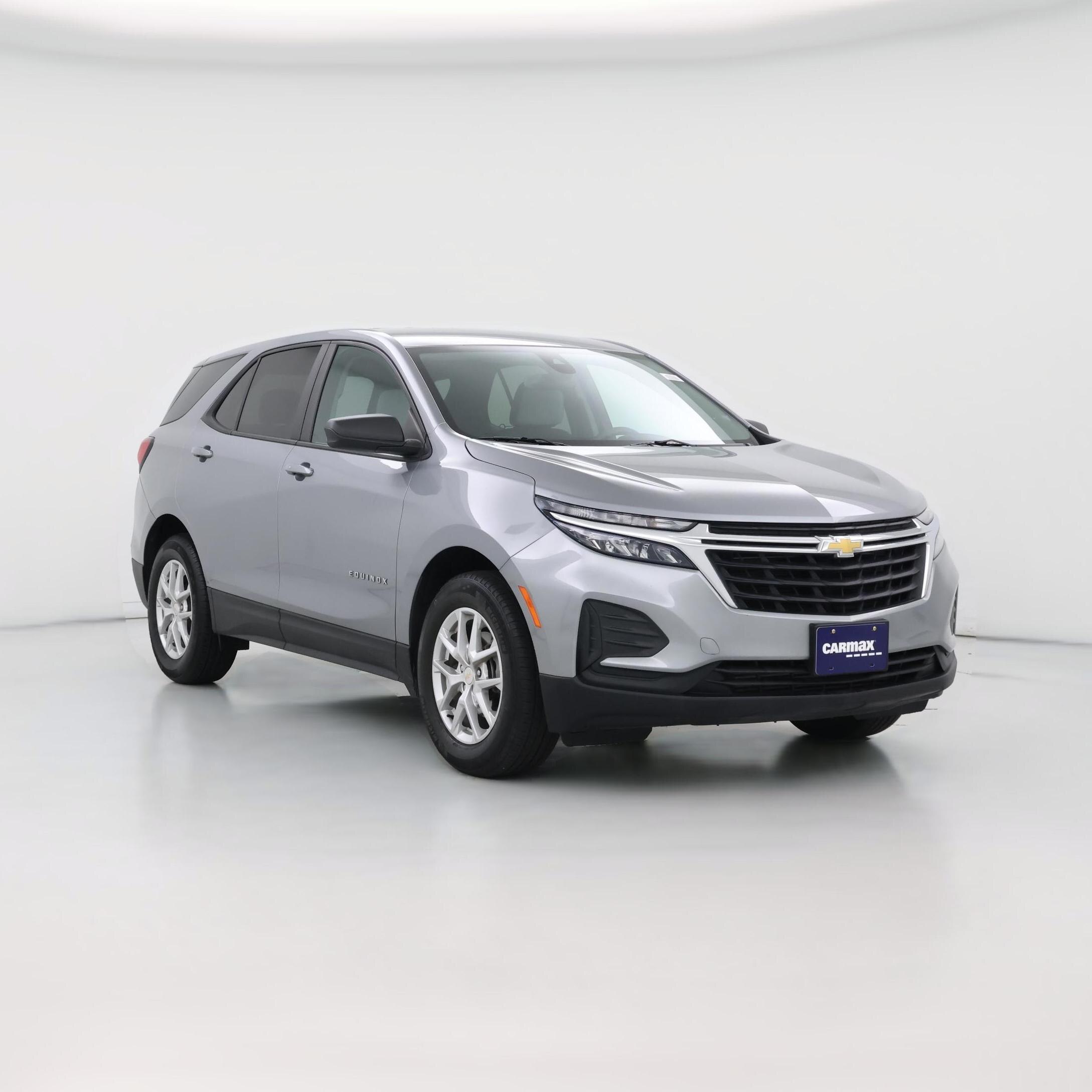 Thumbnail: 2023 Chevrolet Equinox - 1