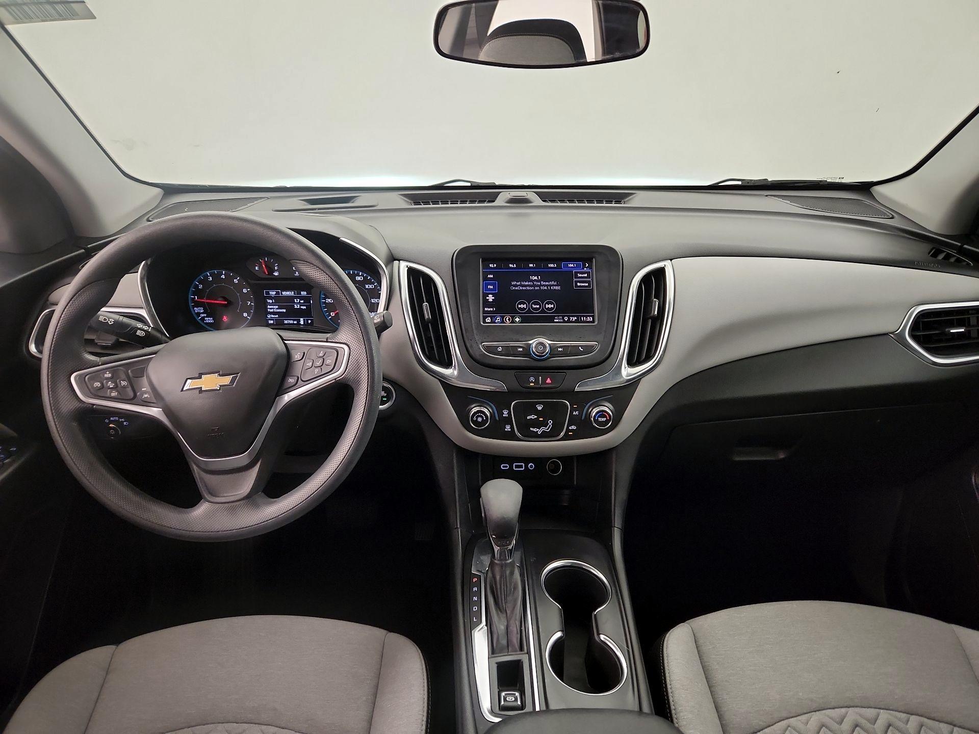 Thumbnail: 2023 Chevrolet Equinox - 9