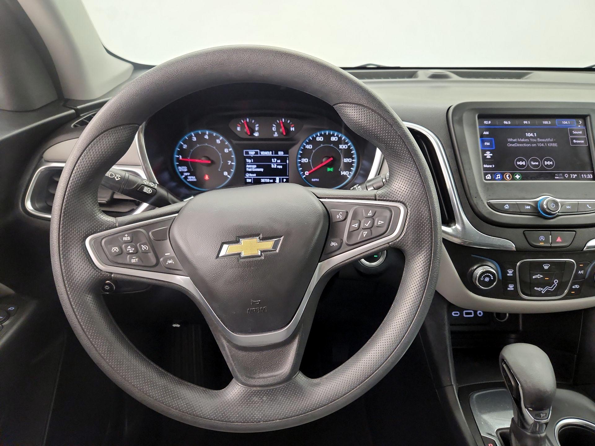 Thumbnail: 2023 Chevrolet Equinox - 10