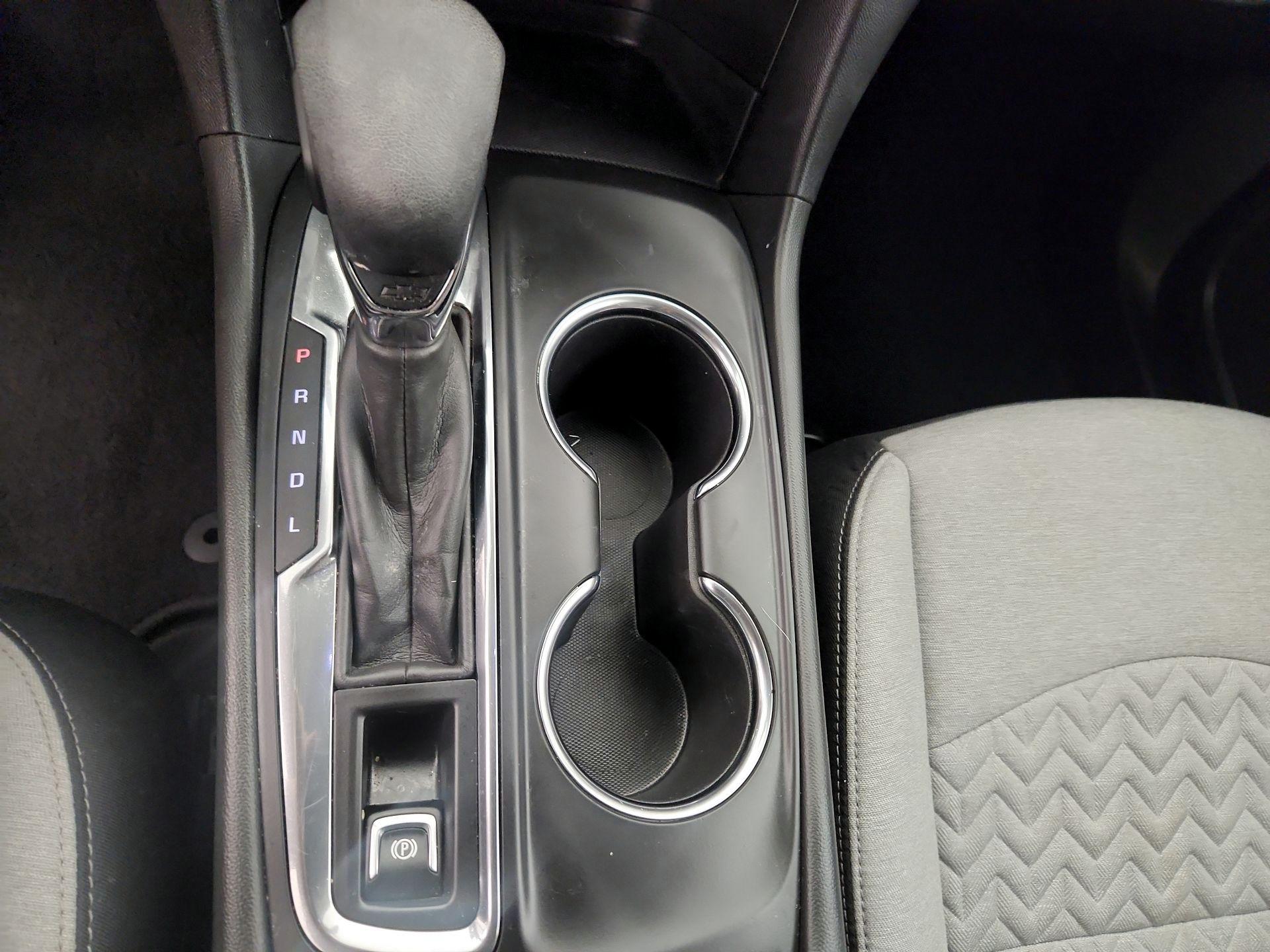 Thumbnail: 2023 Chevrolet Equinox - 17