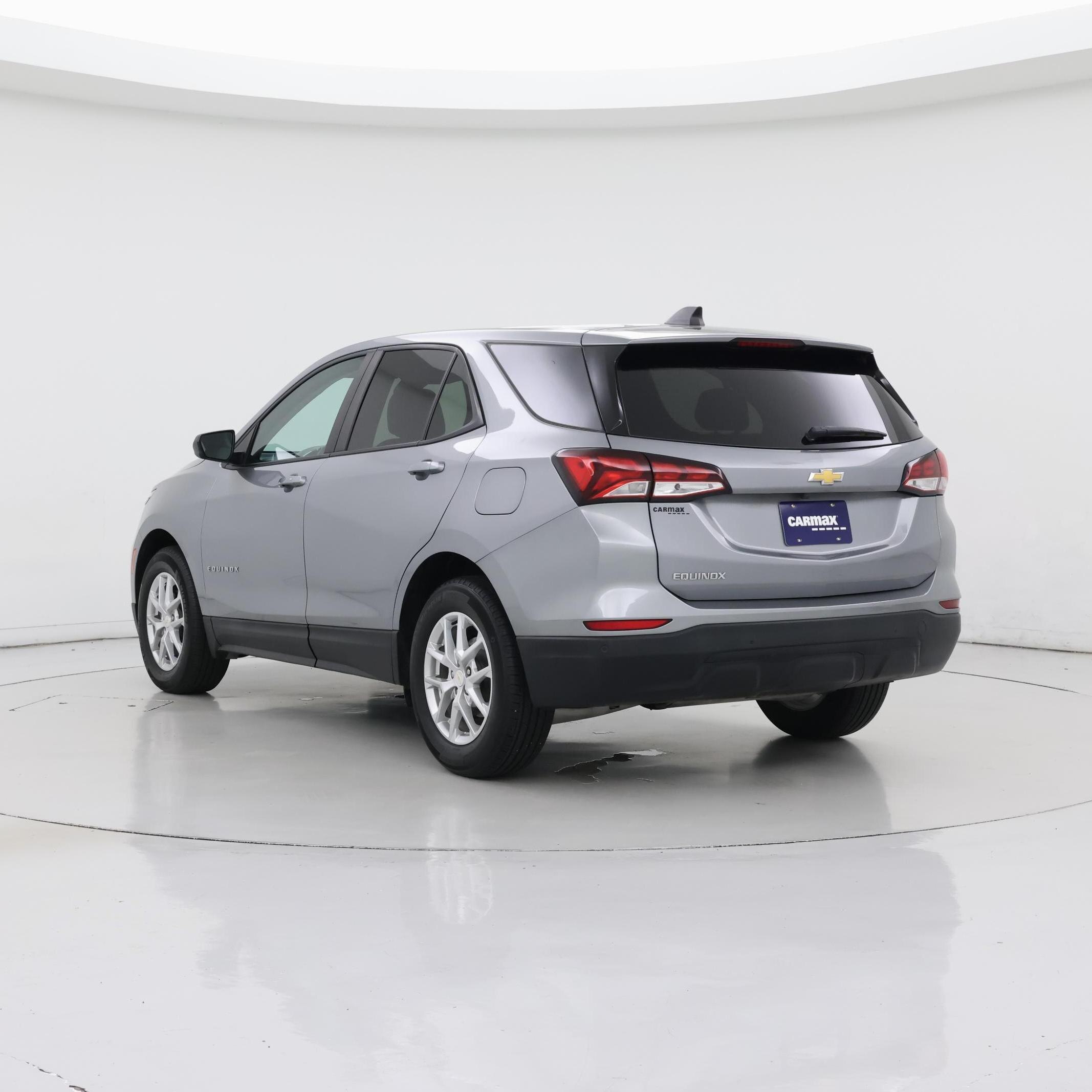 Thumbnail: 2023 Chevrolet Equinox - 2