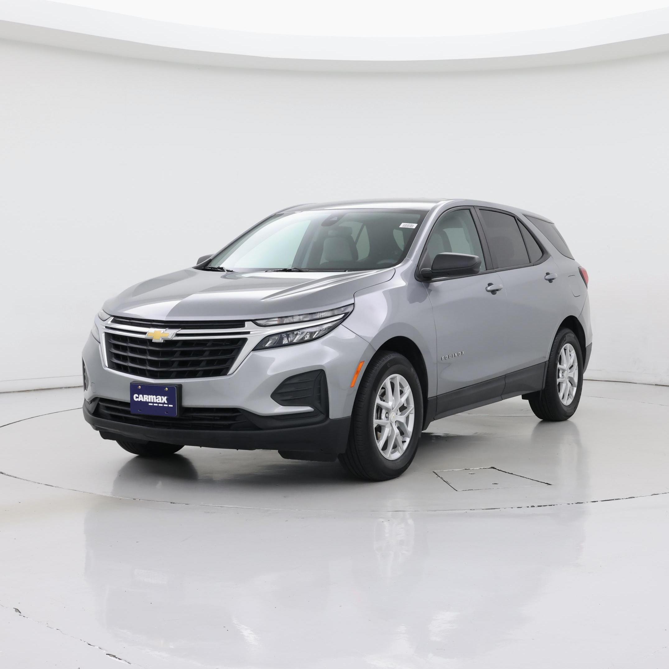Thumbnail: 2023 Chevrolet Equinox - 4