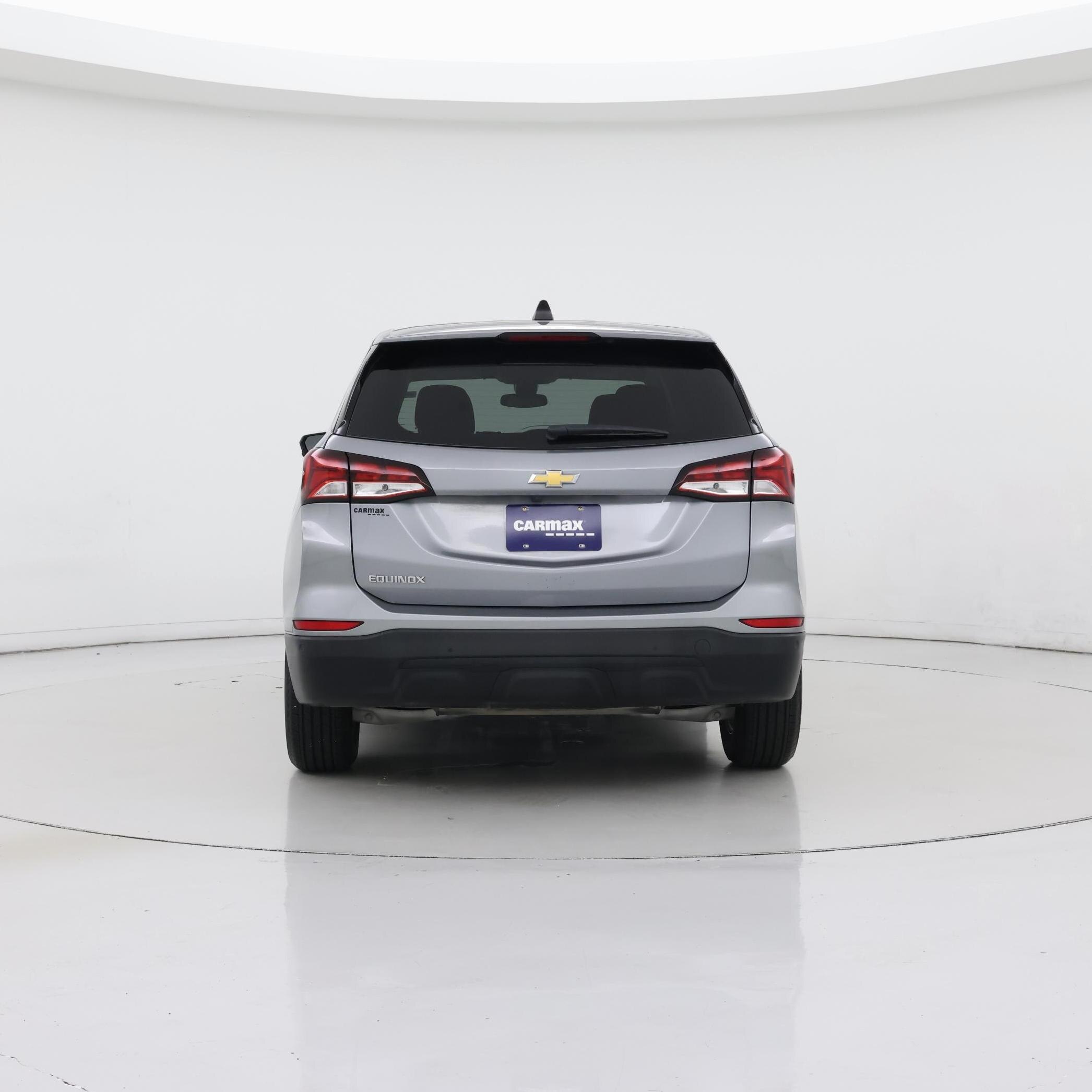 Thumbnail: 2023 Chevrolet Equinox - 6