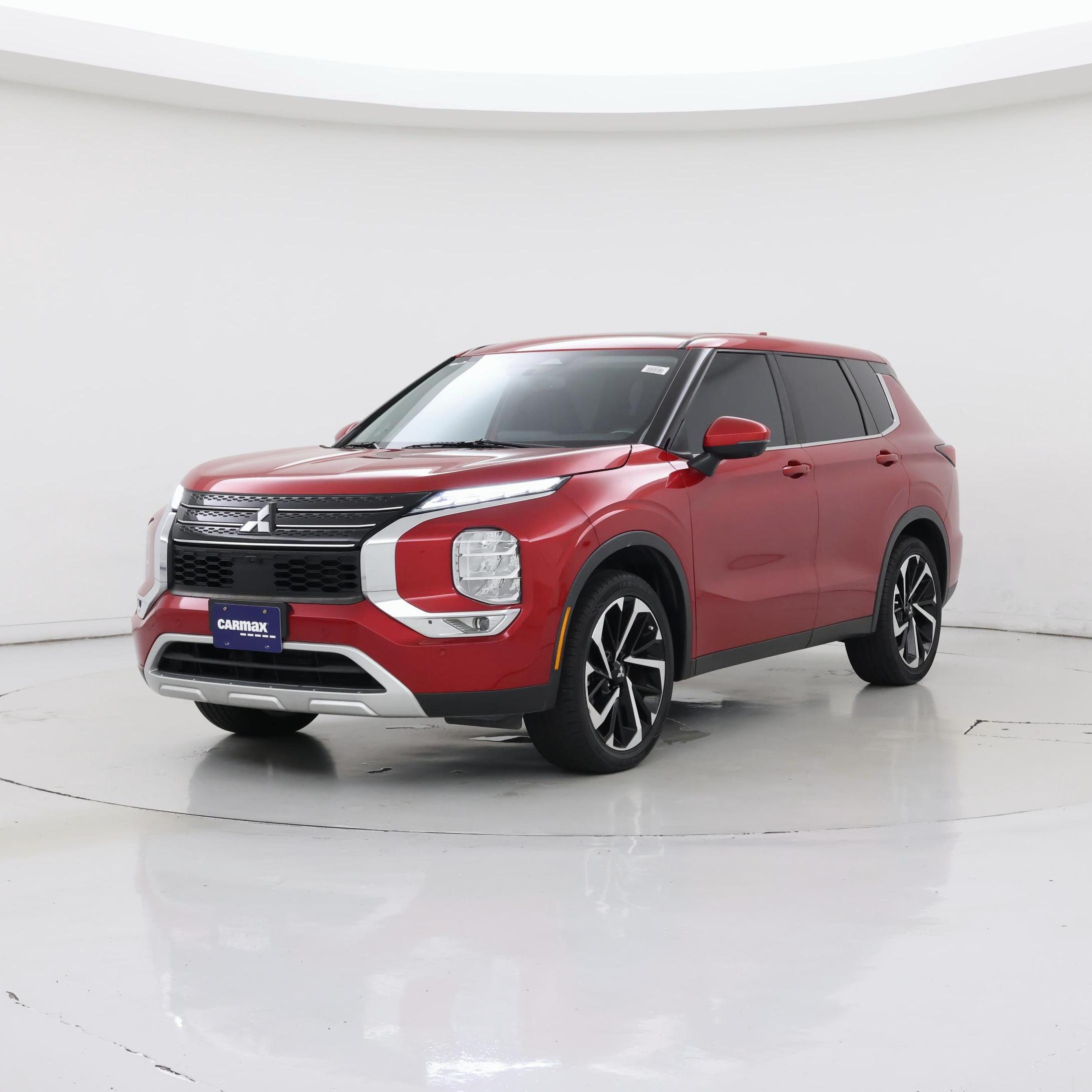 Thumbnail: 2022 Mitsubishi Outlander - 4
