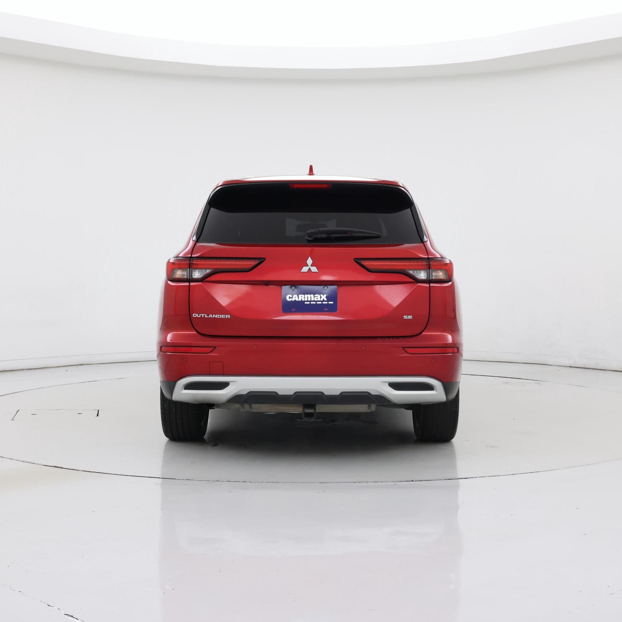 Thumbnail: 2022 Mitsubishi Outlander - 6