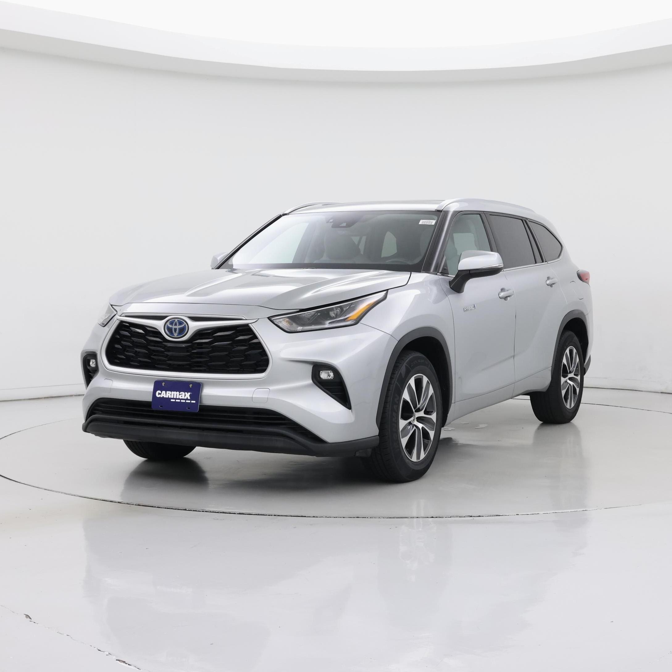 Thumbnail: 2021 Toyota Highlander - 4